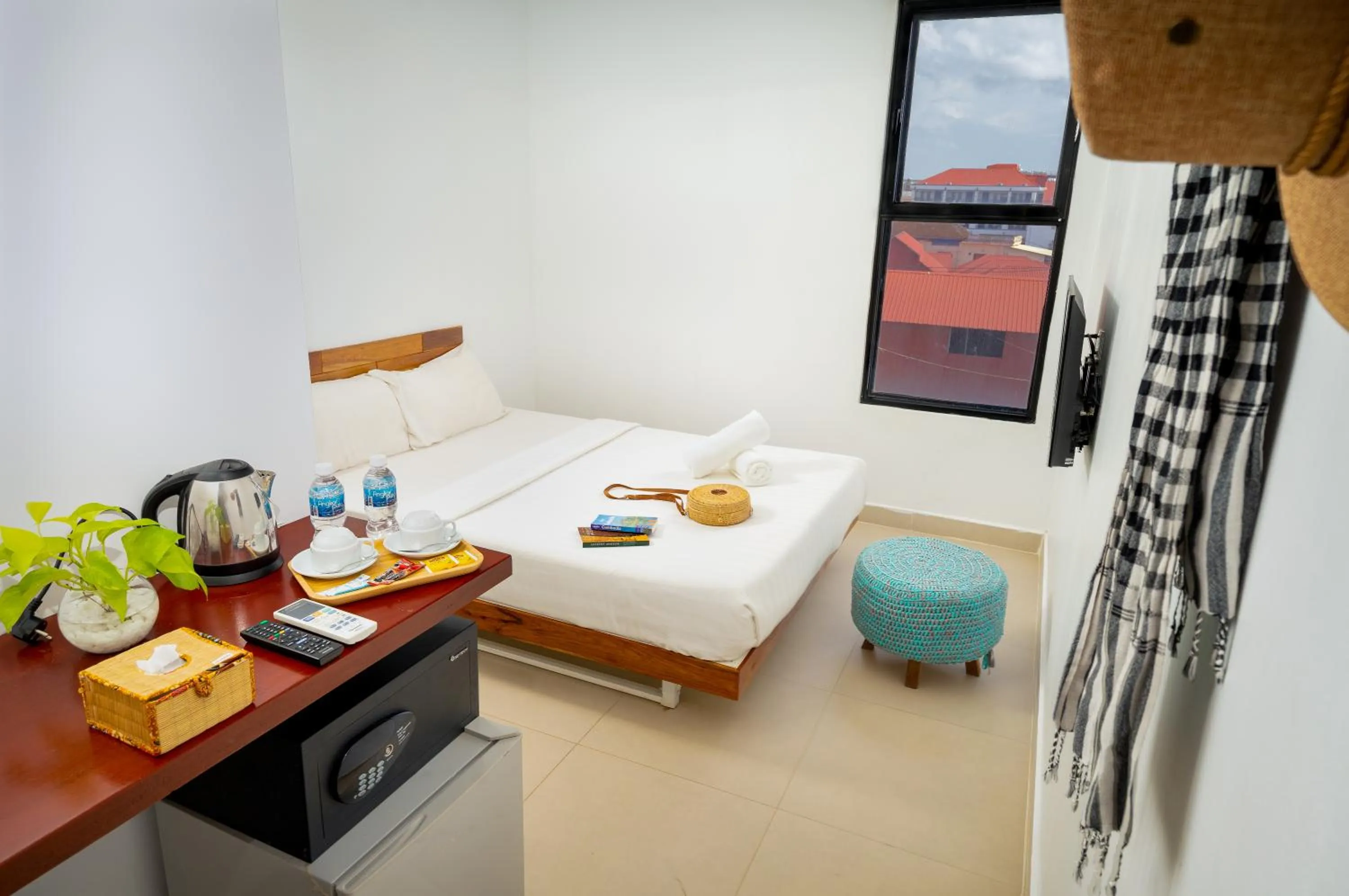 Standard Double Room in Onederz Siem Reap