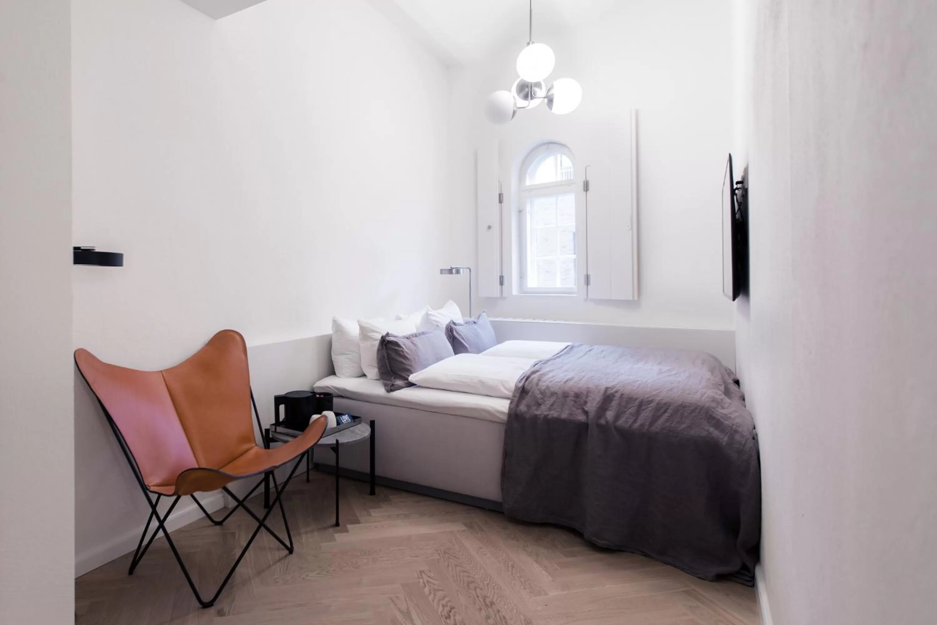 Small Double Room in Hotel Ottilia