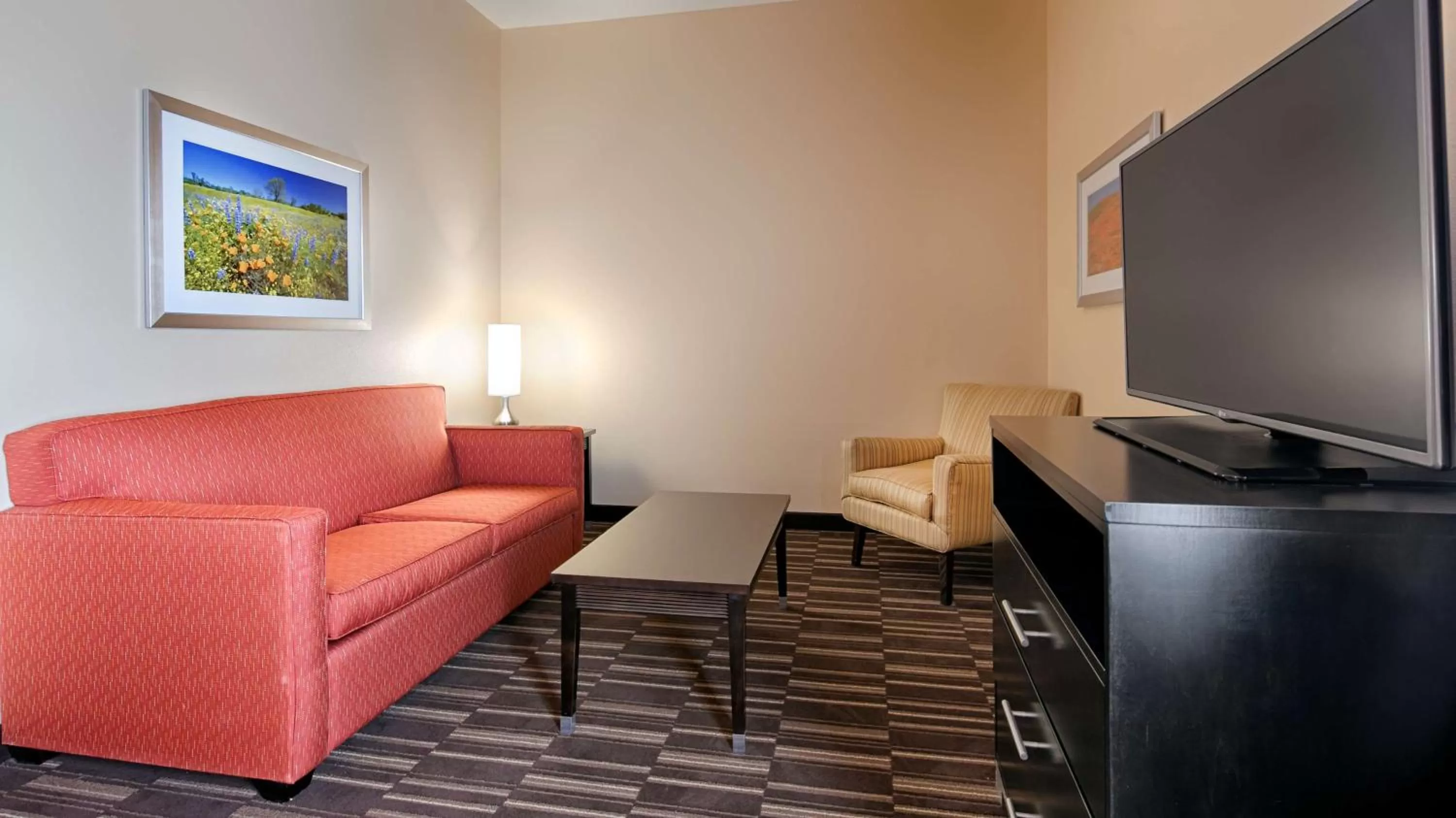 Queen Suite - Non Smoking in Best Western Plus Desert Poppy Inn