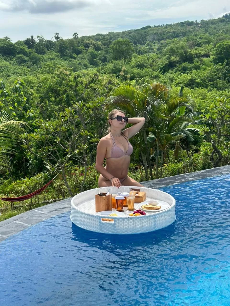 One-Bedroom Bungalow in Innora Jungle Resort And Spa