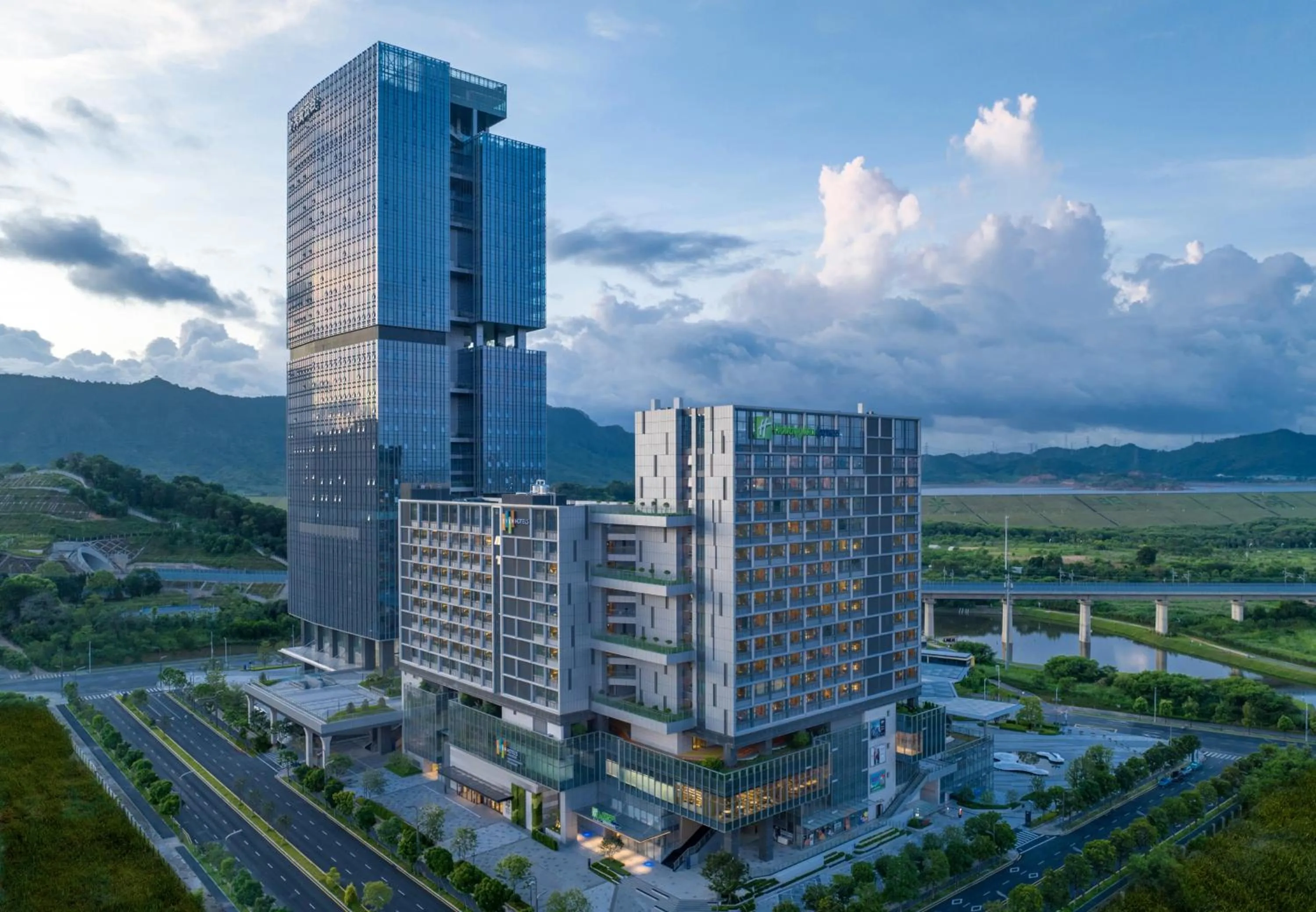 Holiday Inn Express Shenzhen Guangming Cloud Park by IHG