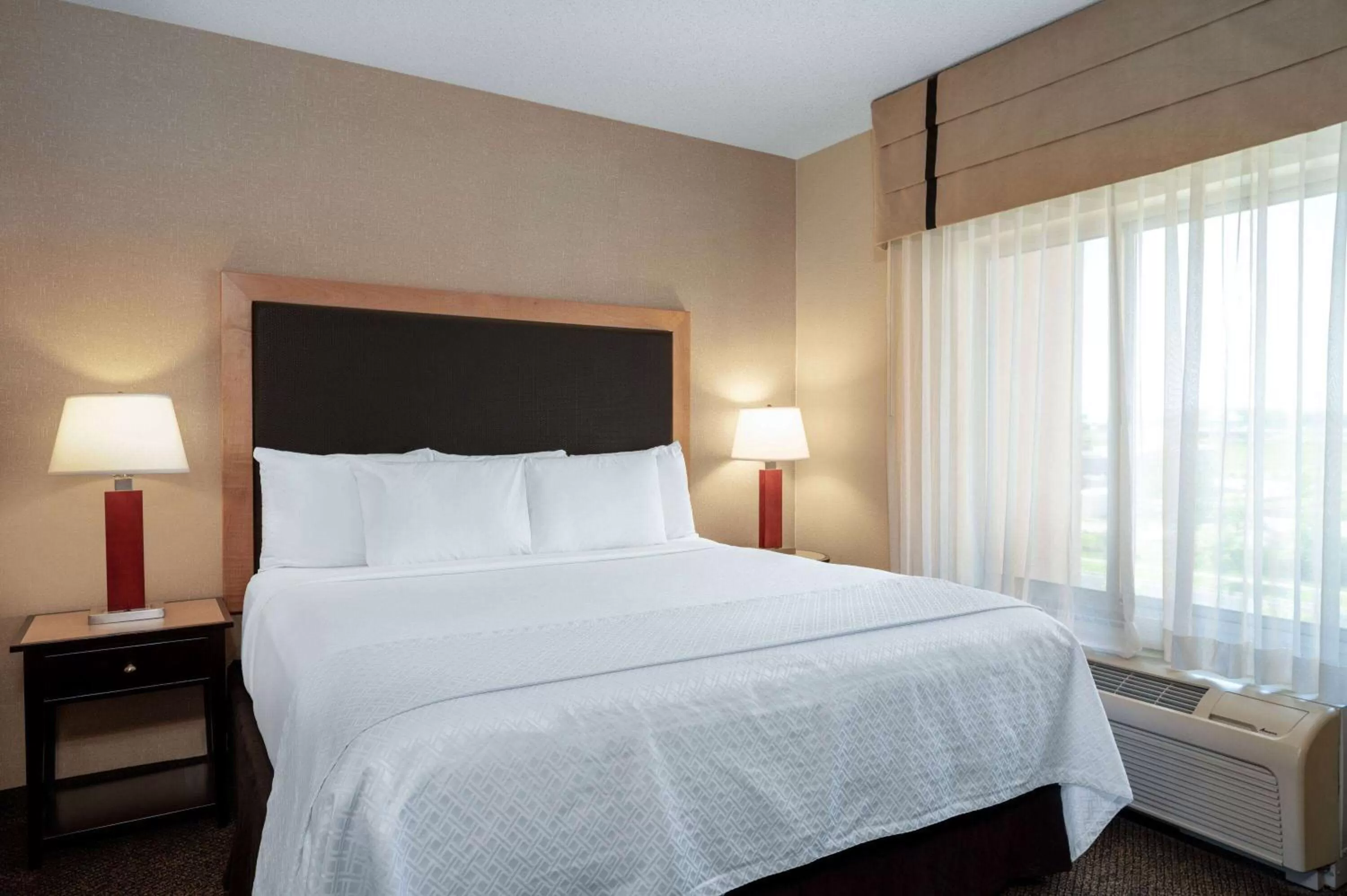 2 King Beds, One-Bedroom, Suite, Non-Smoking in Wyndham Noblesville