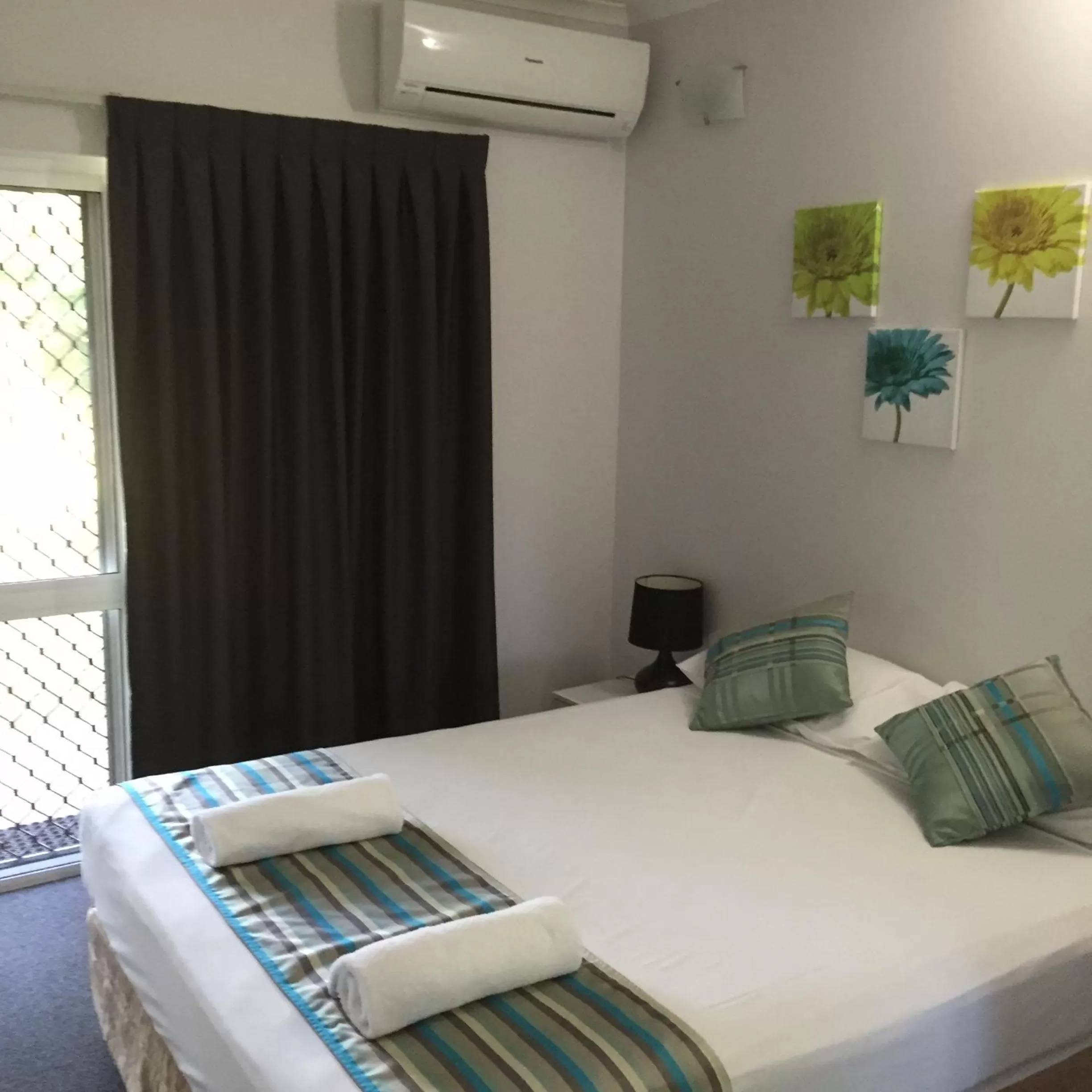 Deluxe Two-Bedroom Apartment in Nimrod Resort Apartments