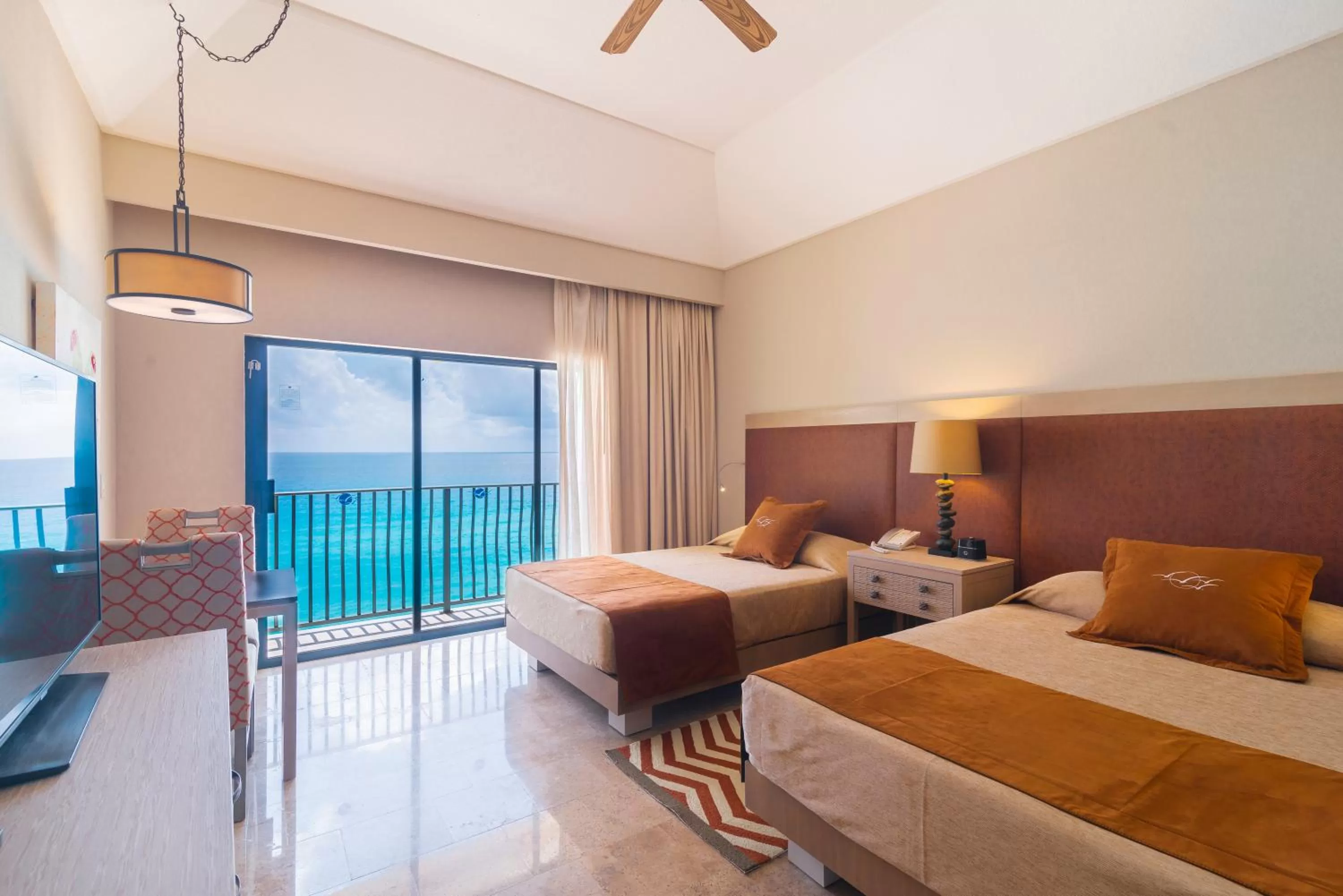 Junior Suite BeachFront in The Royal Sands Resort & Spa