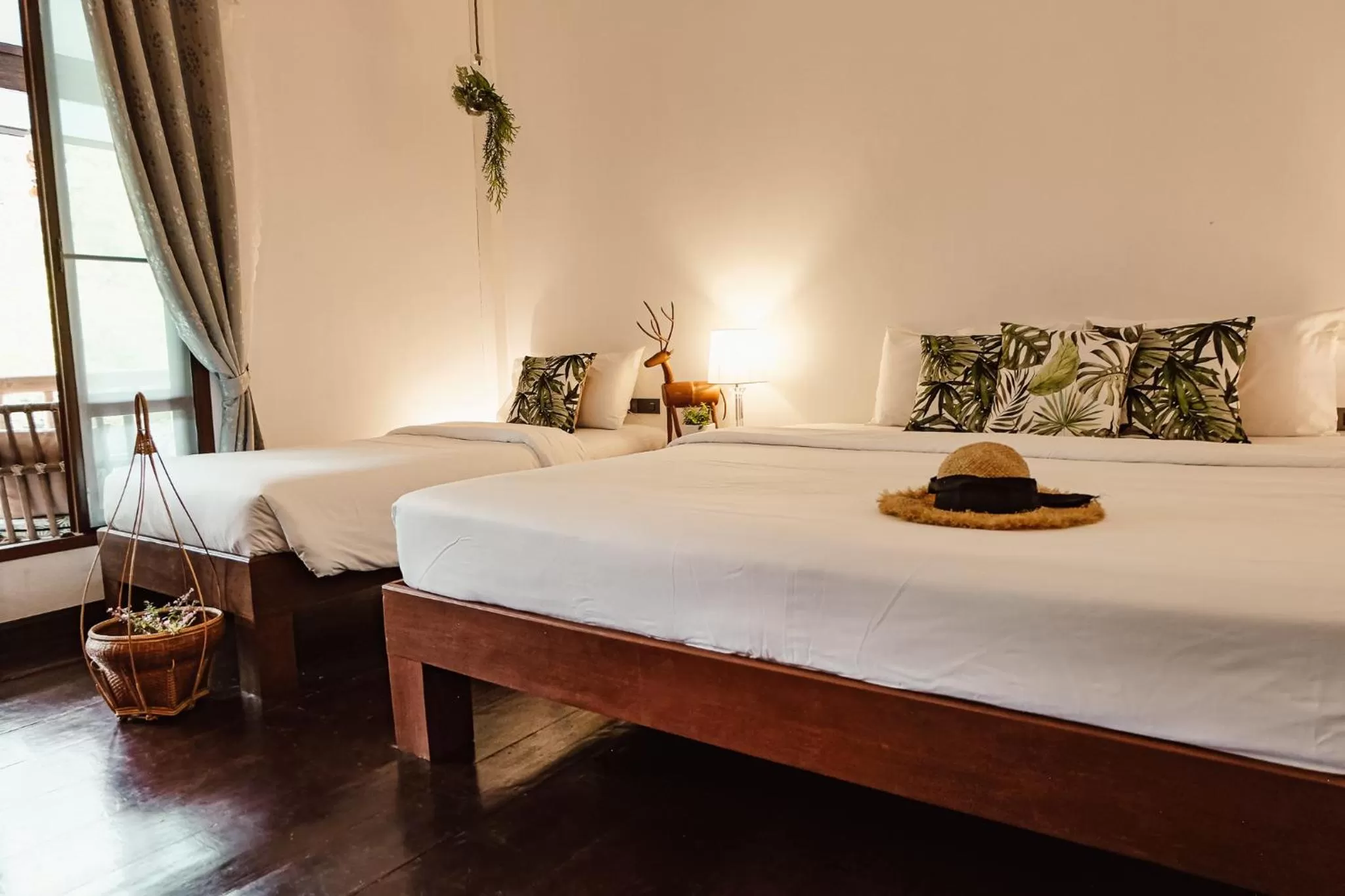 Triple Room with Balcony in À La Koh Kood Resort