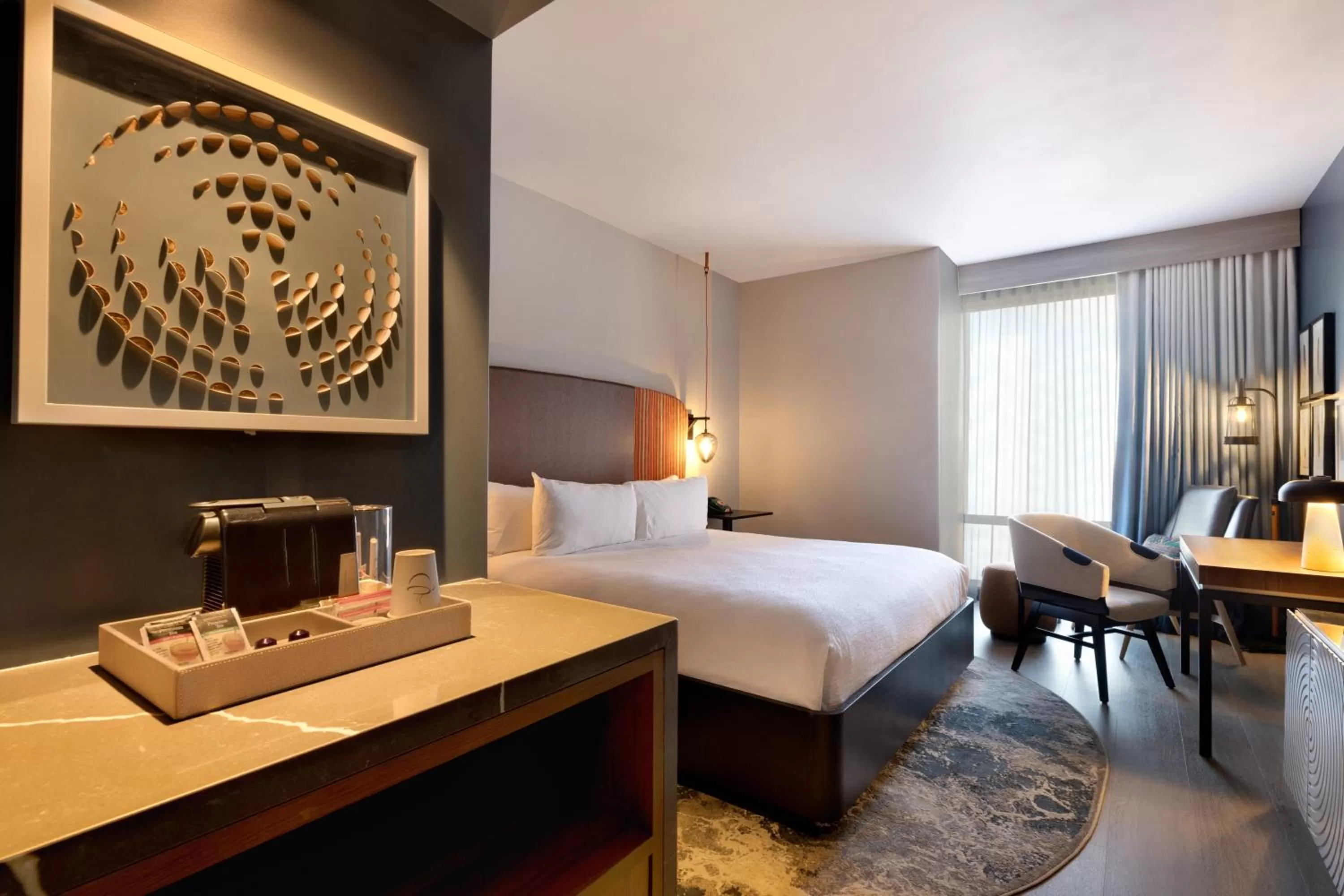 King Room - Mobility Access/Hearing Accessible in Hotel Indigo - Silverthorne by IHG