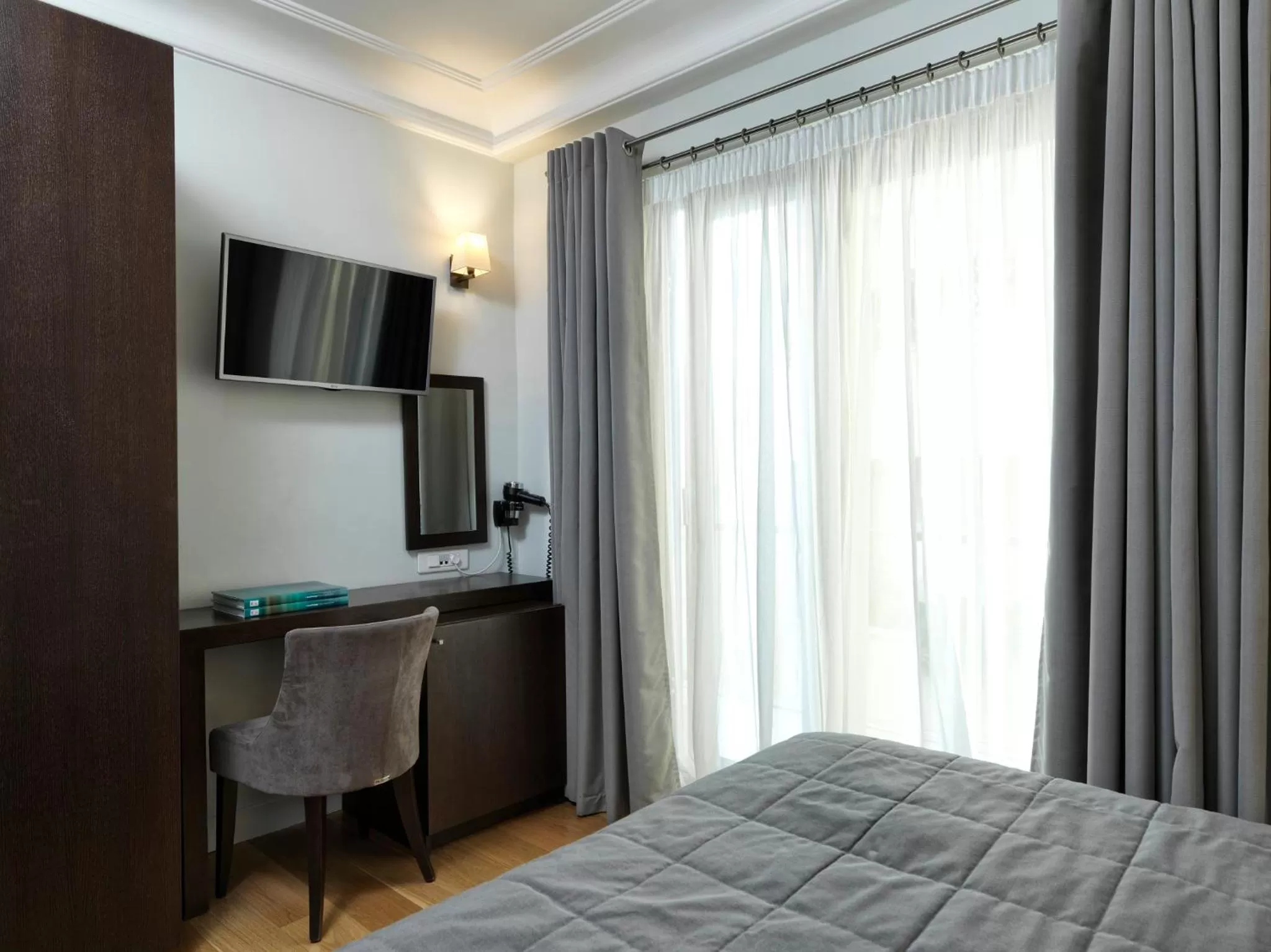 Standard Double or Twin Room in Acropolis Hill Hotel