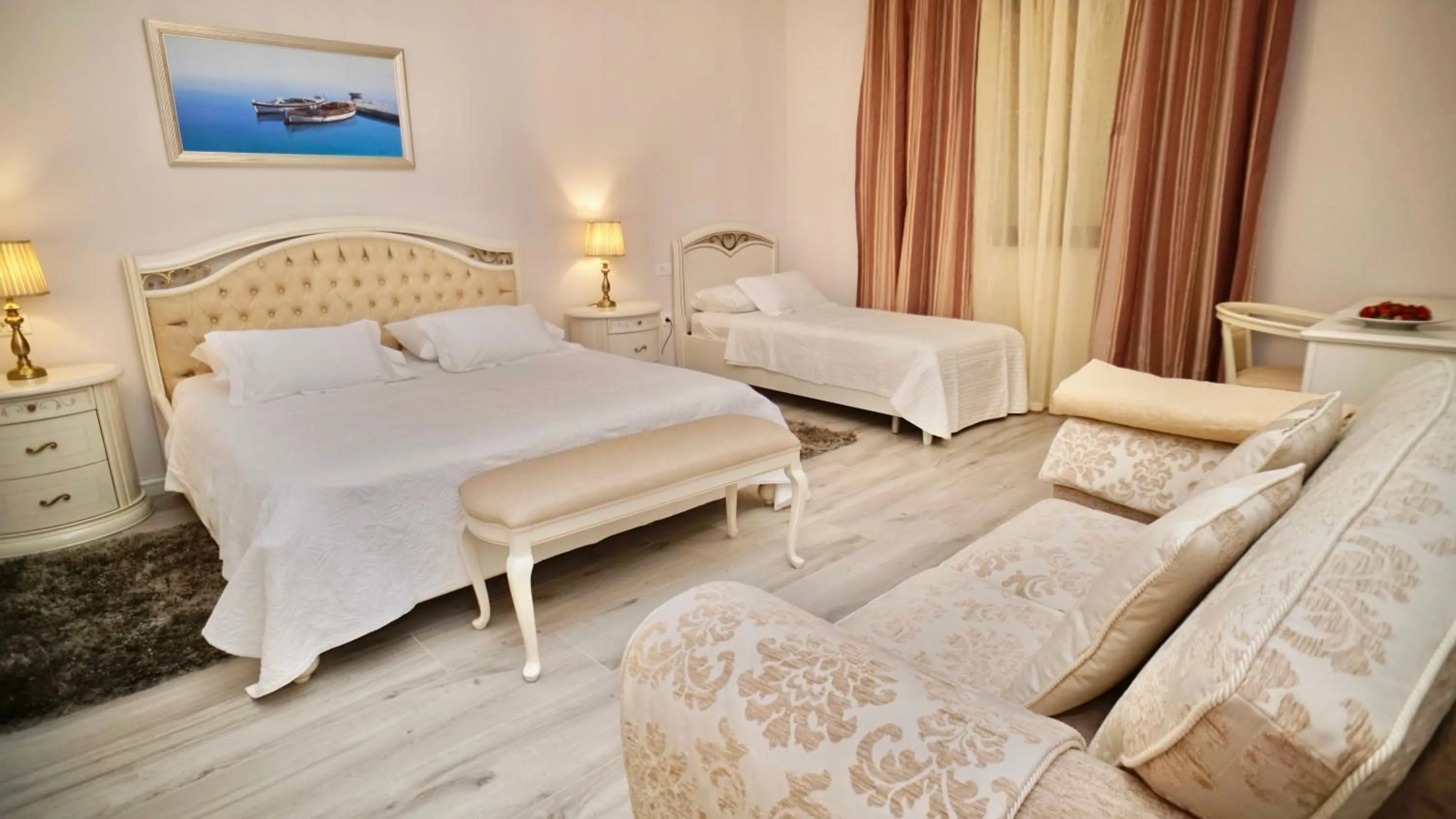 Triple Room in Hotel Bellevue Trogir