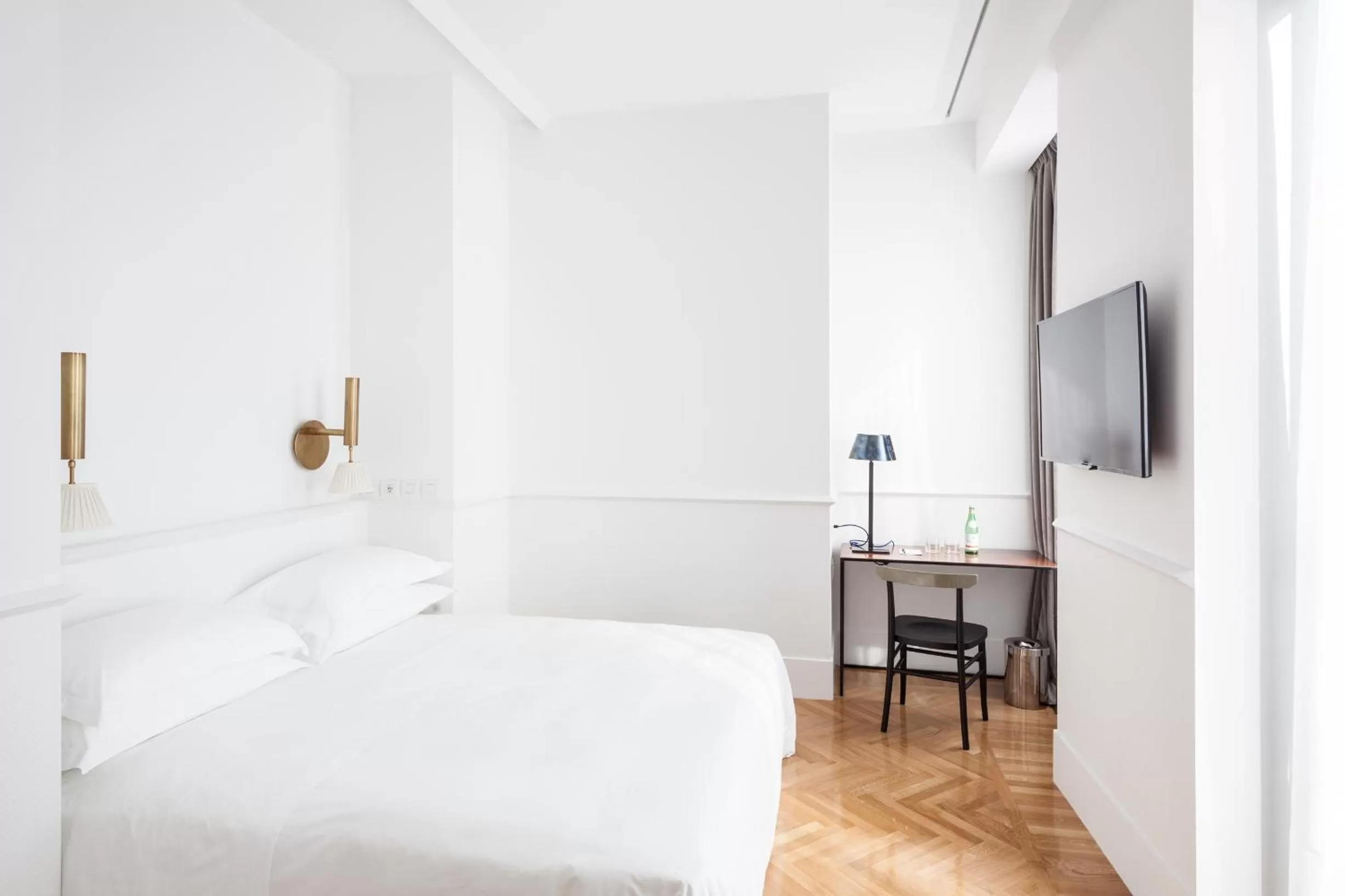Double Room with Terrace in Senato Hotel Milano