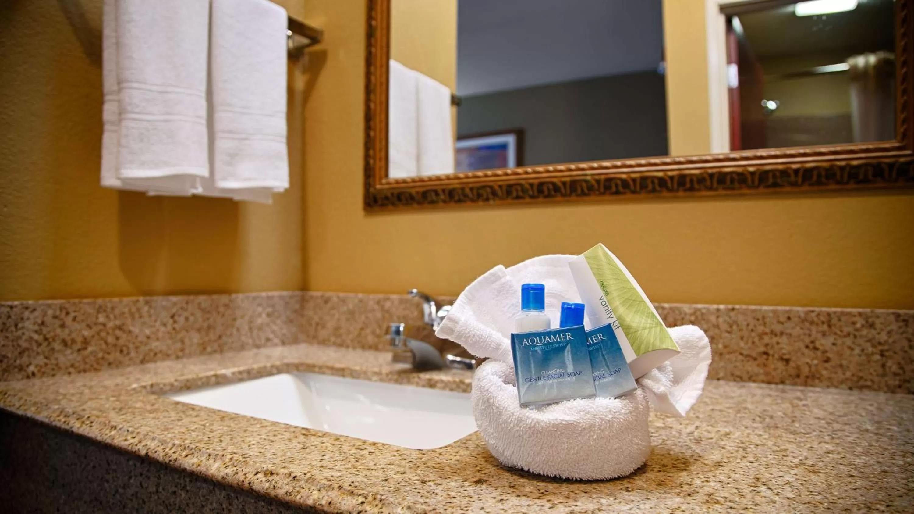 King Room - Disability Access Tub in Best Western Zachary Inn