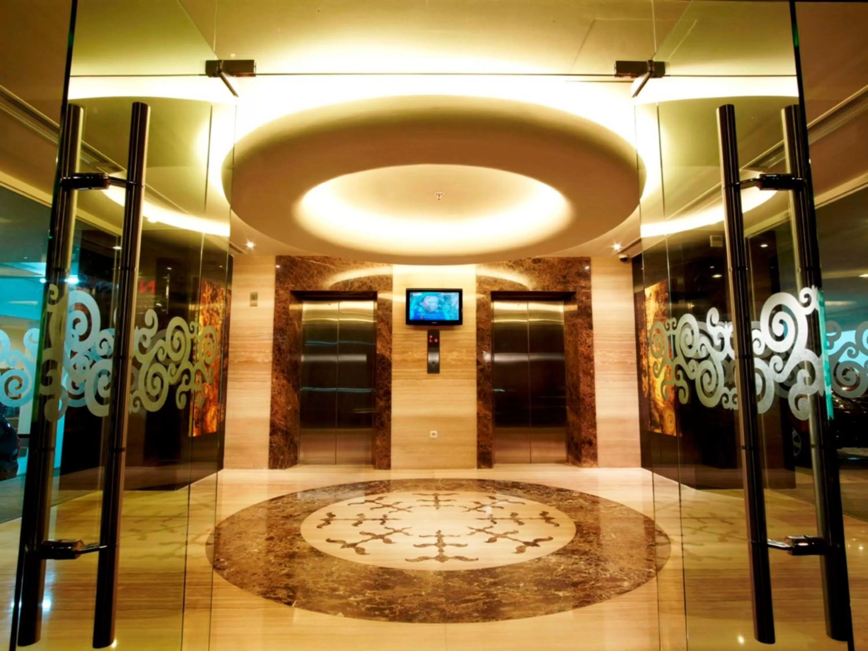 Lobby or reception in Swiss-Belhotel Ambon