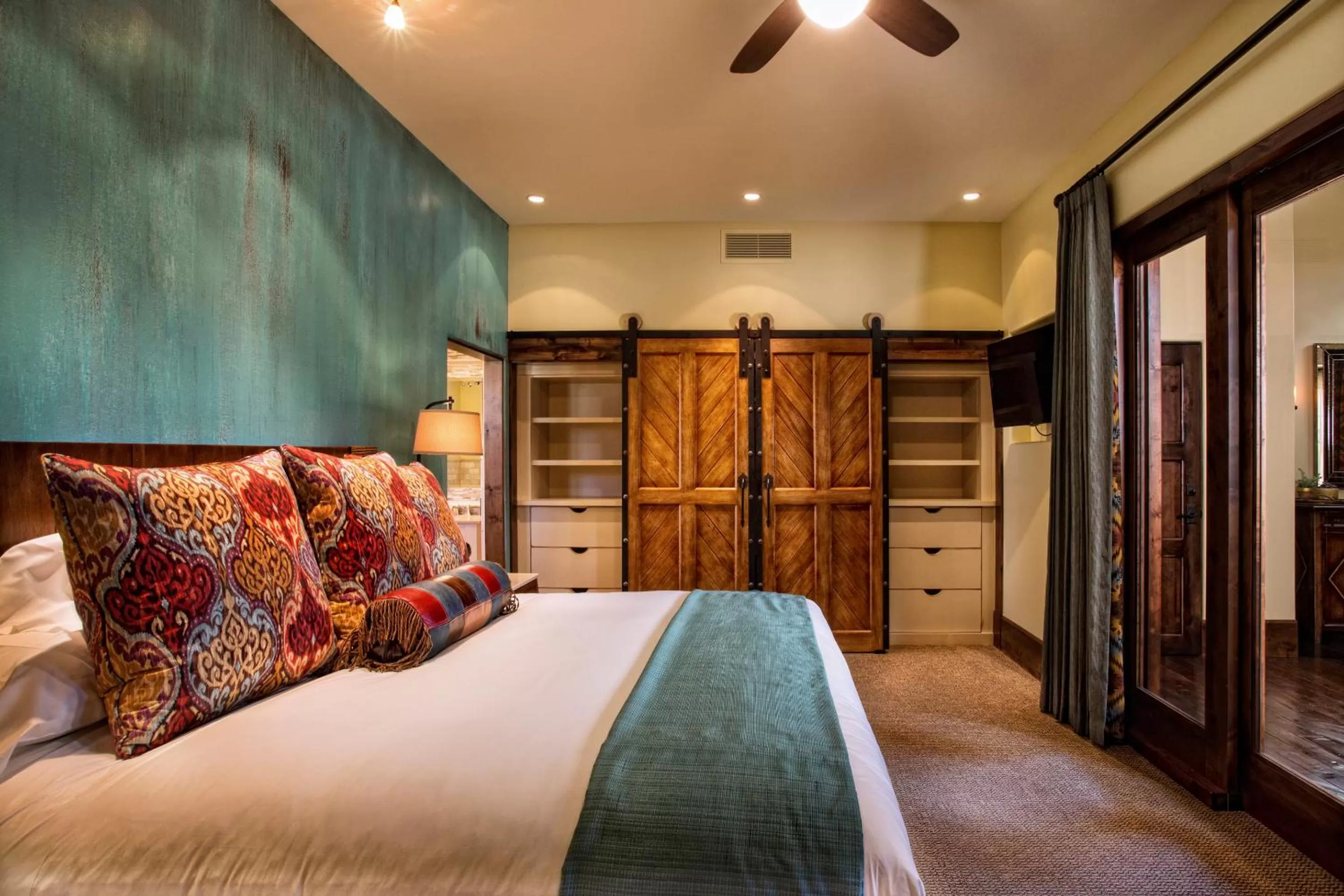 One-Bedroom Suite in Gateway Canyons Resort, a Noble House Resort