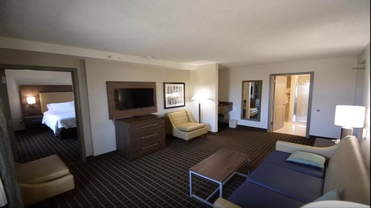 One-Bedroom King Suite in Holiday Inn Hazlet by IHG