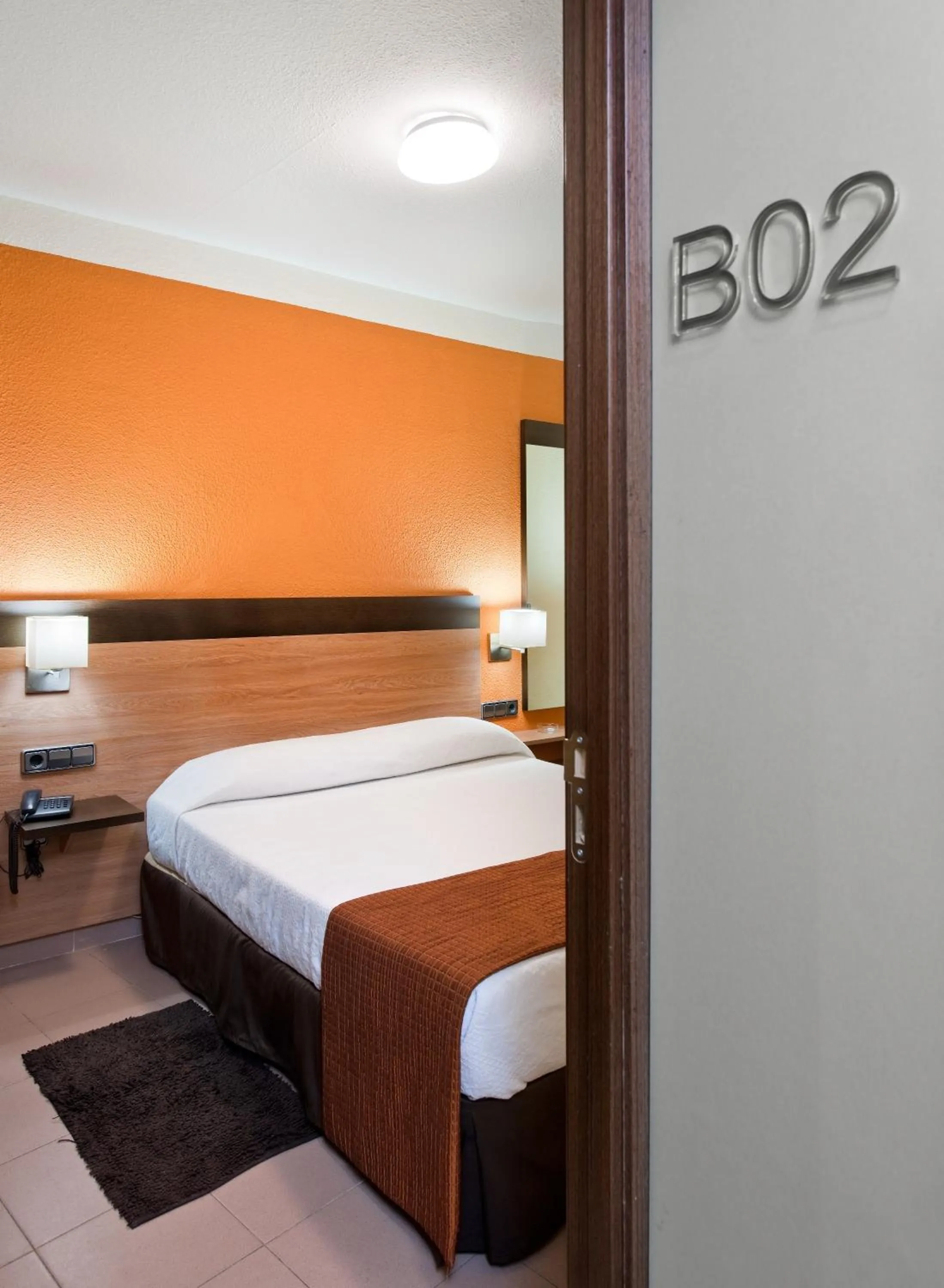 Single Room in Hostal Ballesta