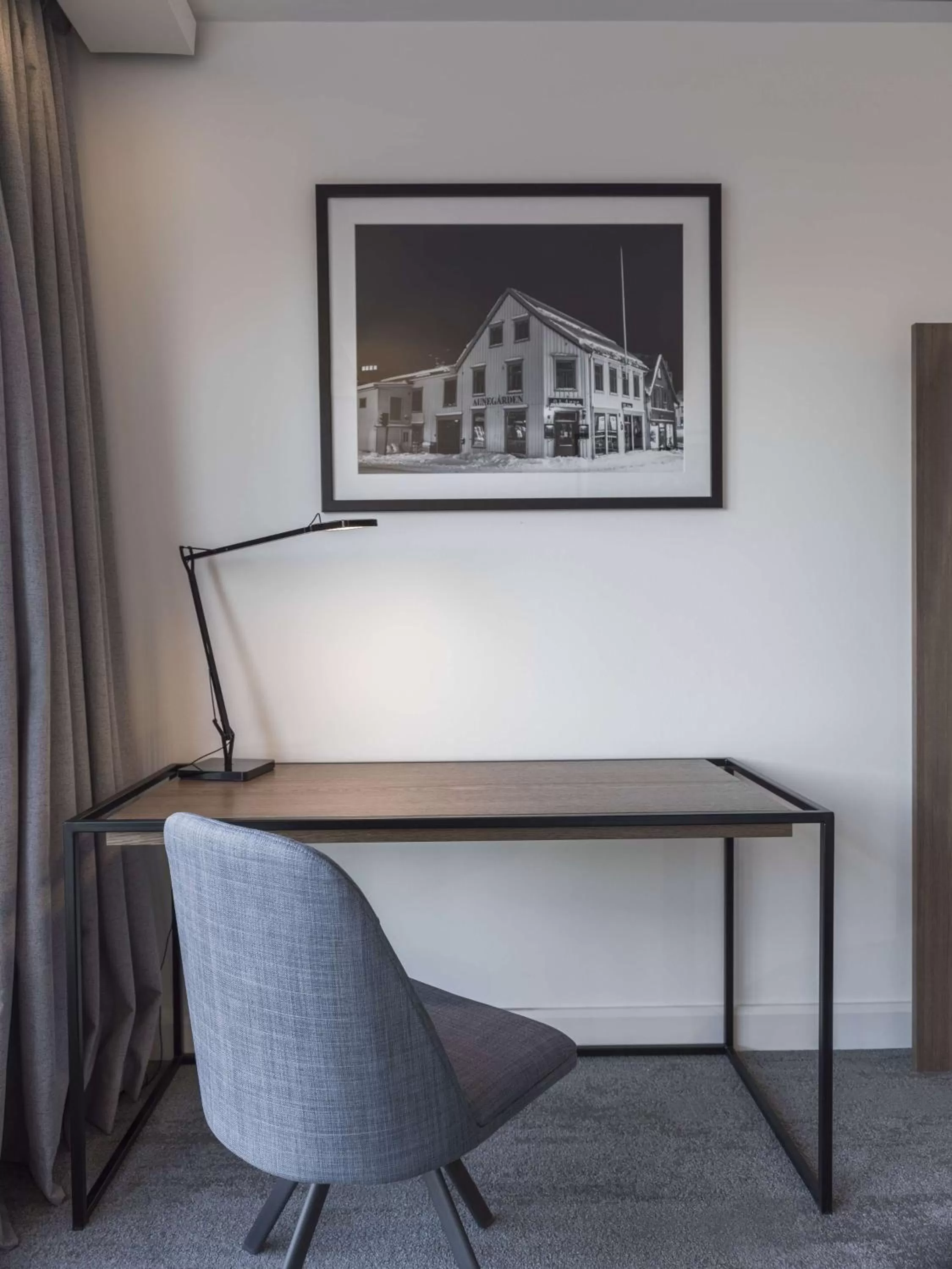 Superior Room in Radisson Blu Hotel Tromsø