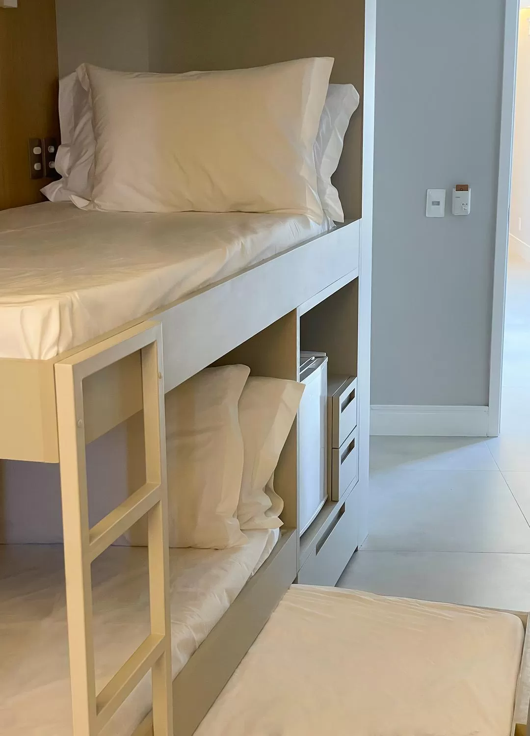 Suite in Tintto Hotel