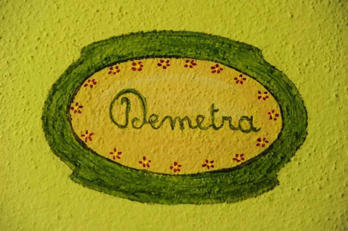 Double Room in B&B Antoclo Di Concas Angela Margherita