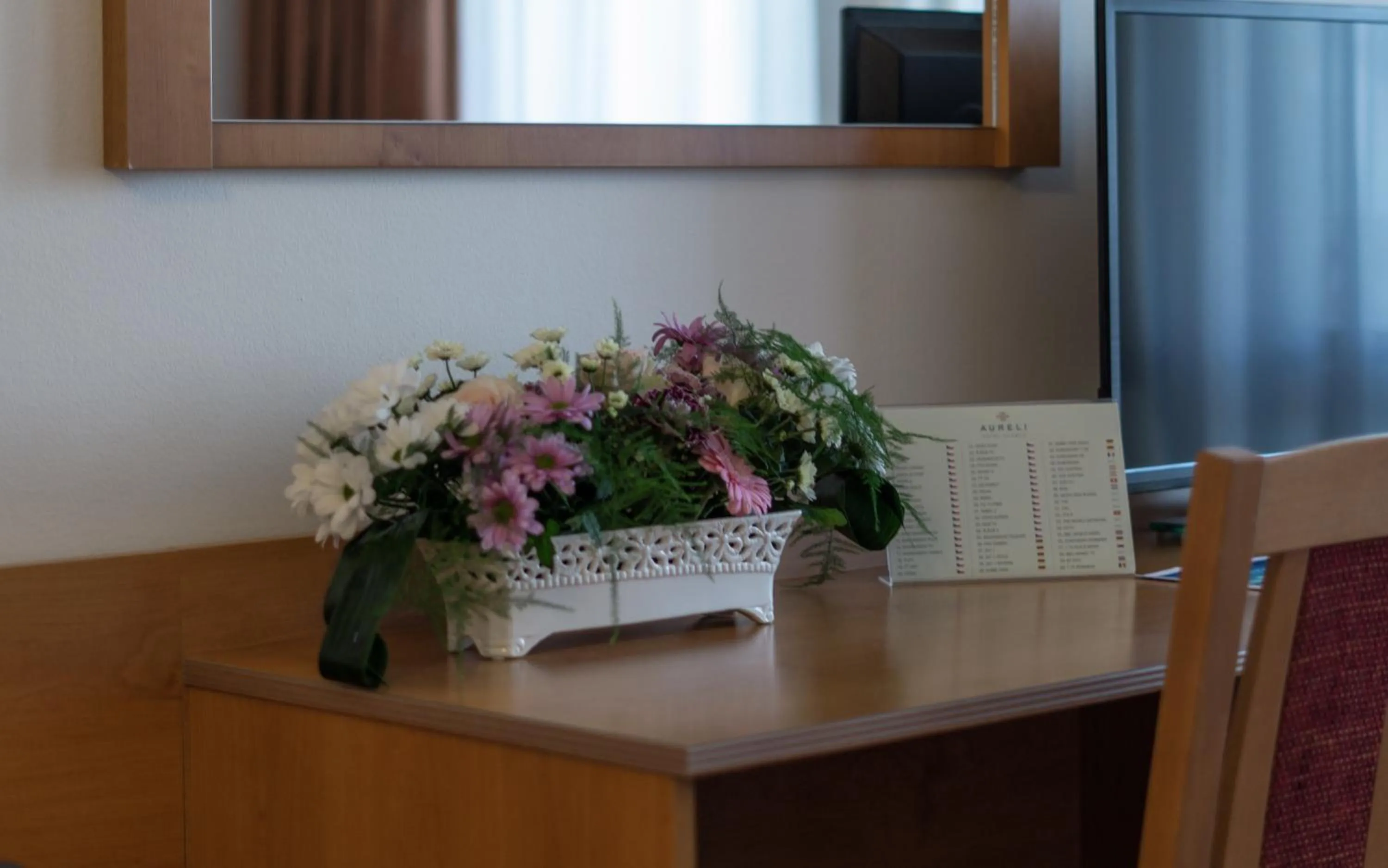 Single Room in Hotel Globus