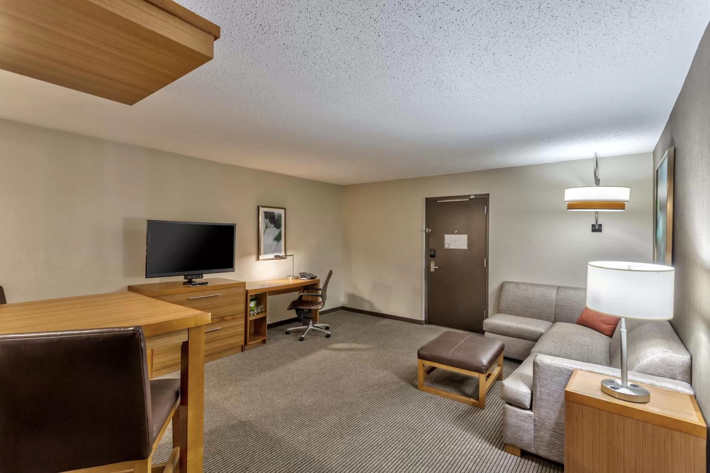 One-Bedroom Suite with Two Queen Beds and Sofa Bed in Hyatt Place Minneapolis/Downtown