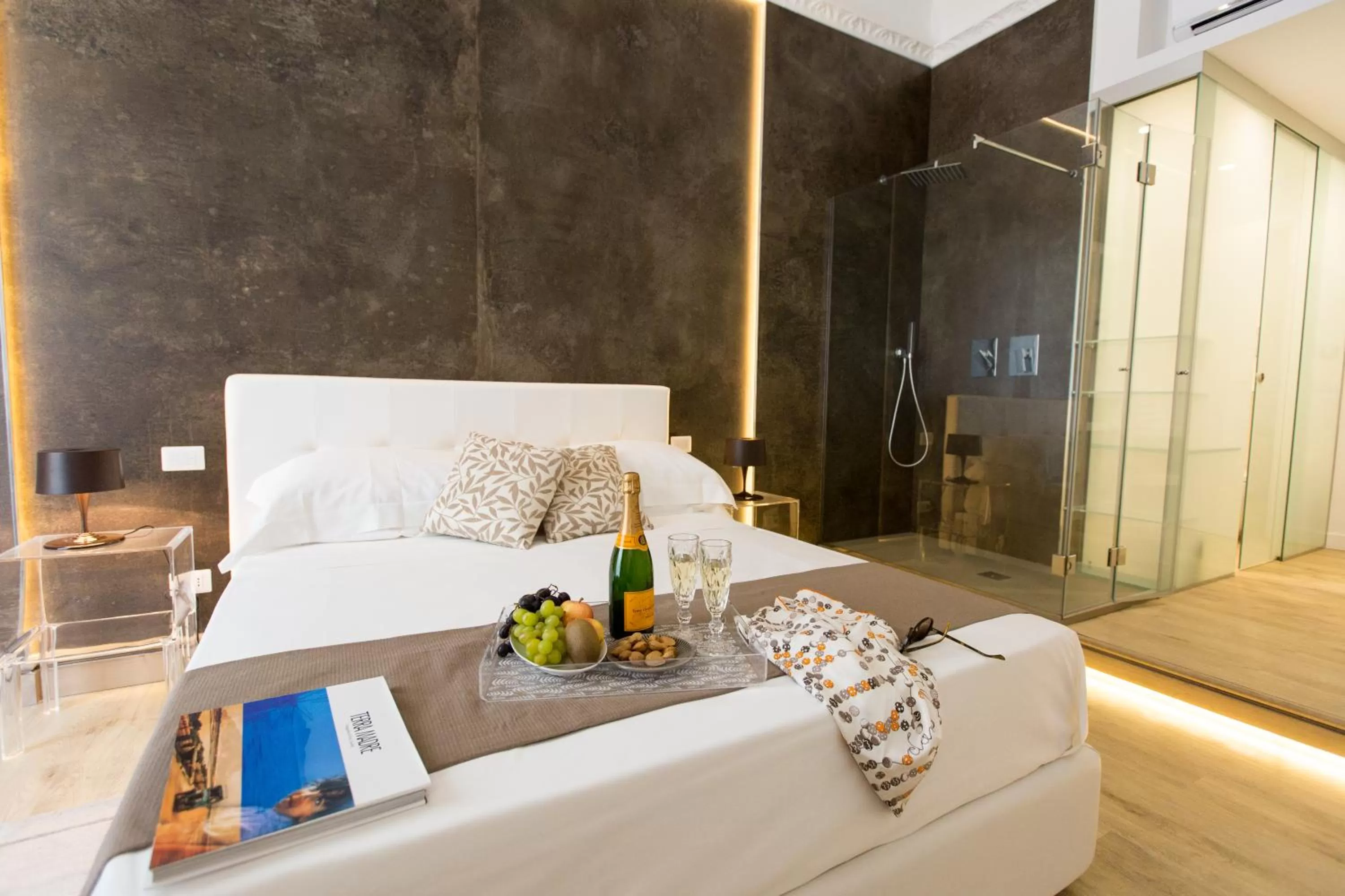 Apartment with Shower in Palermo In Suite Aparthotel