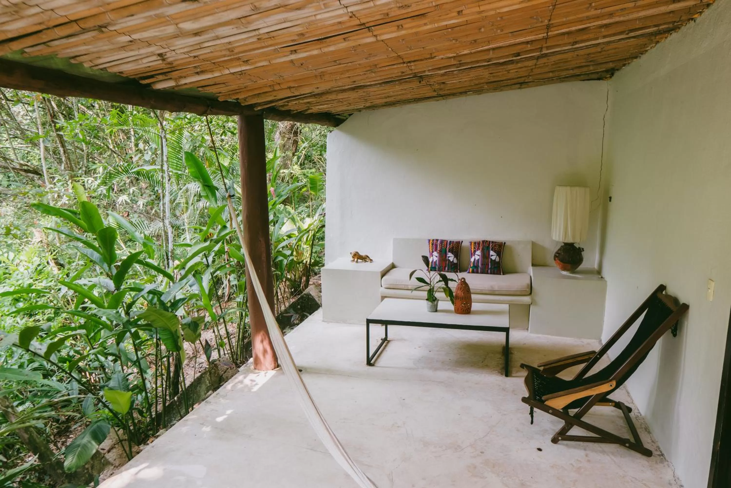 Suite King Size in Piedra de Agua Palenque