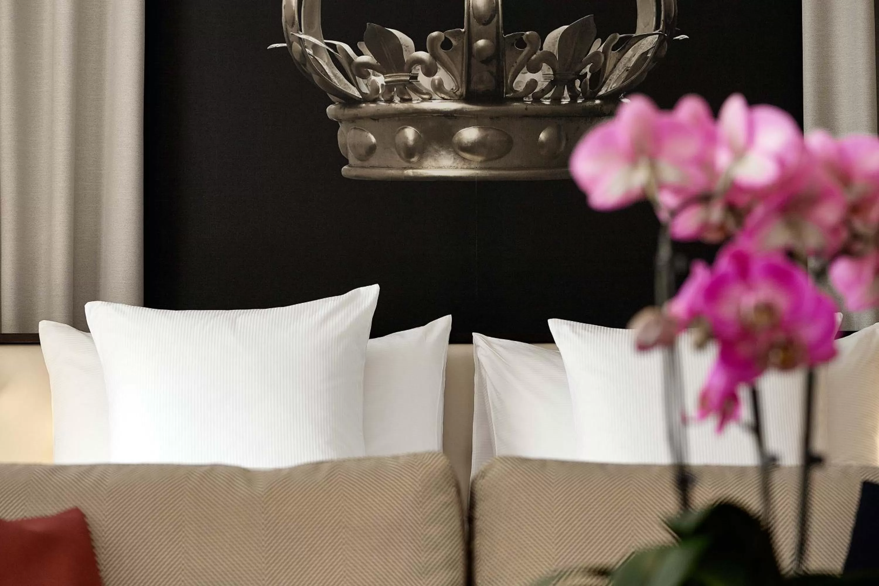 Standard Queen Room - single occupancy in Boutique Hotel Krone