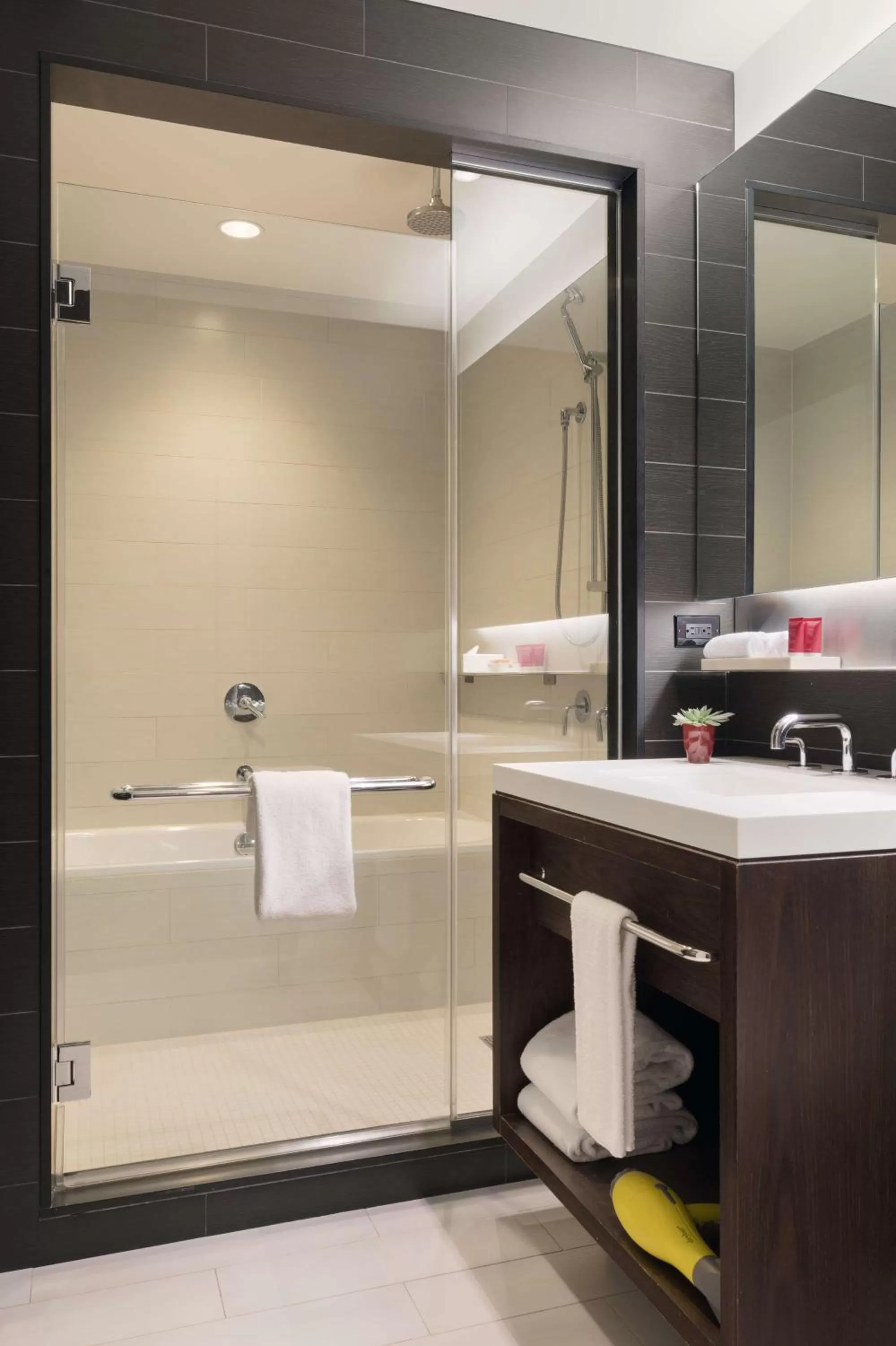 King Suite with Skyline View - High Floor in Hyatt Centric Times Square New York