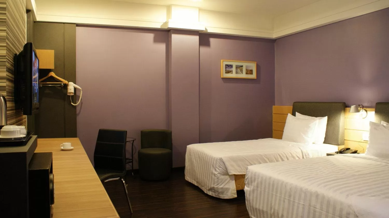 Junior Suite (3 Adults) in De Hotel Ipoh