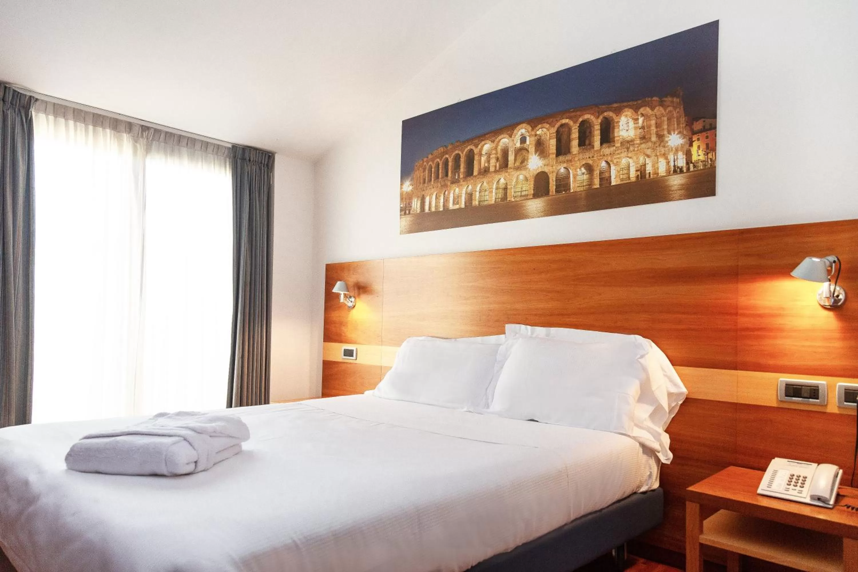 Standard Queen Room in Best Western Hotel Fiera Verona