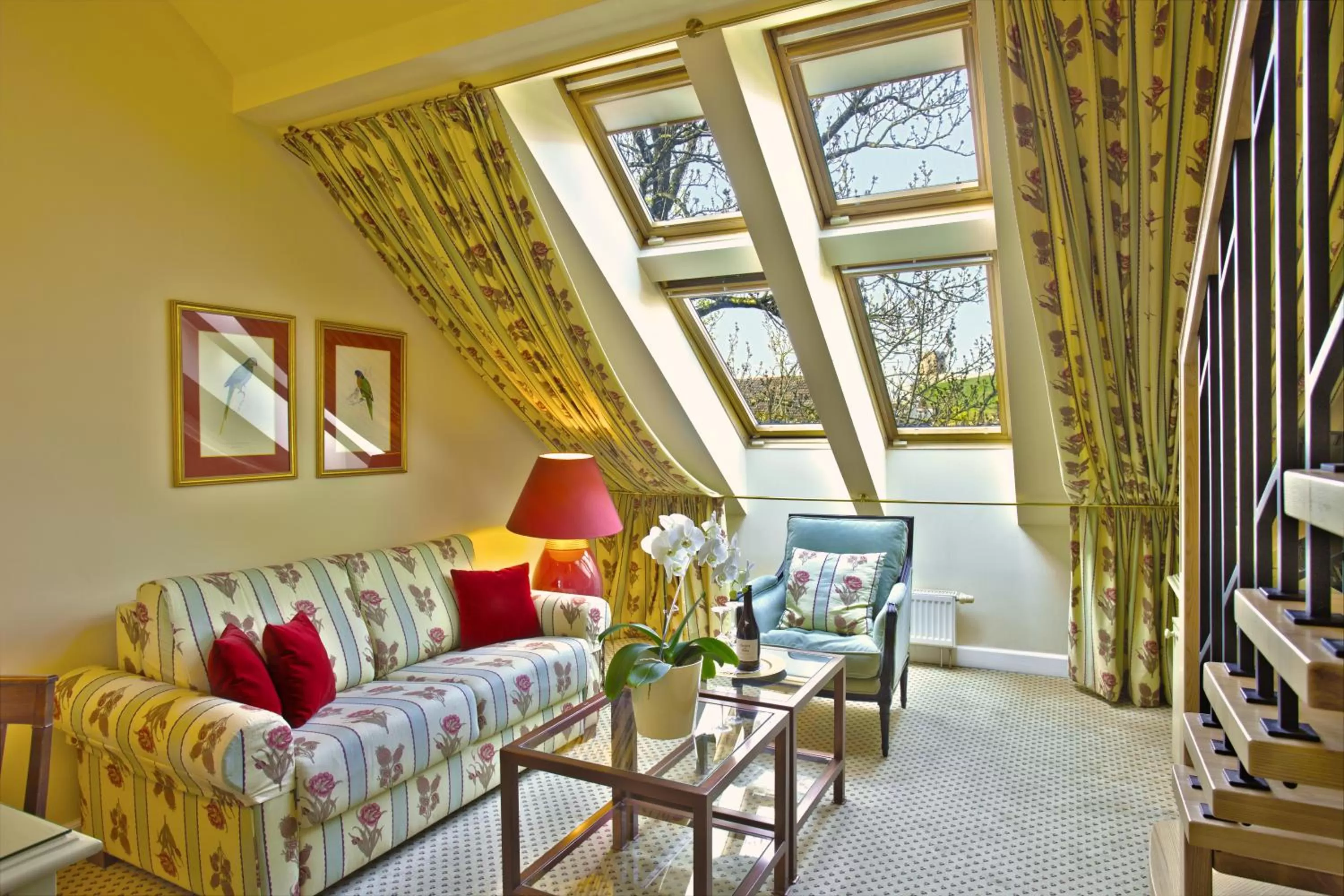 Family Room with Spa access in NARUTIS Hotel - Small Luxury Hotels of The World