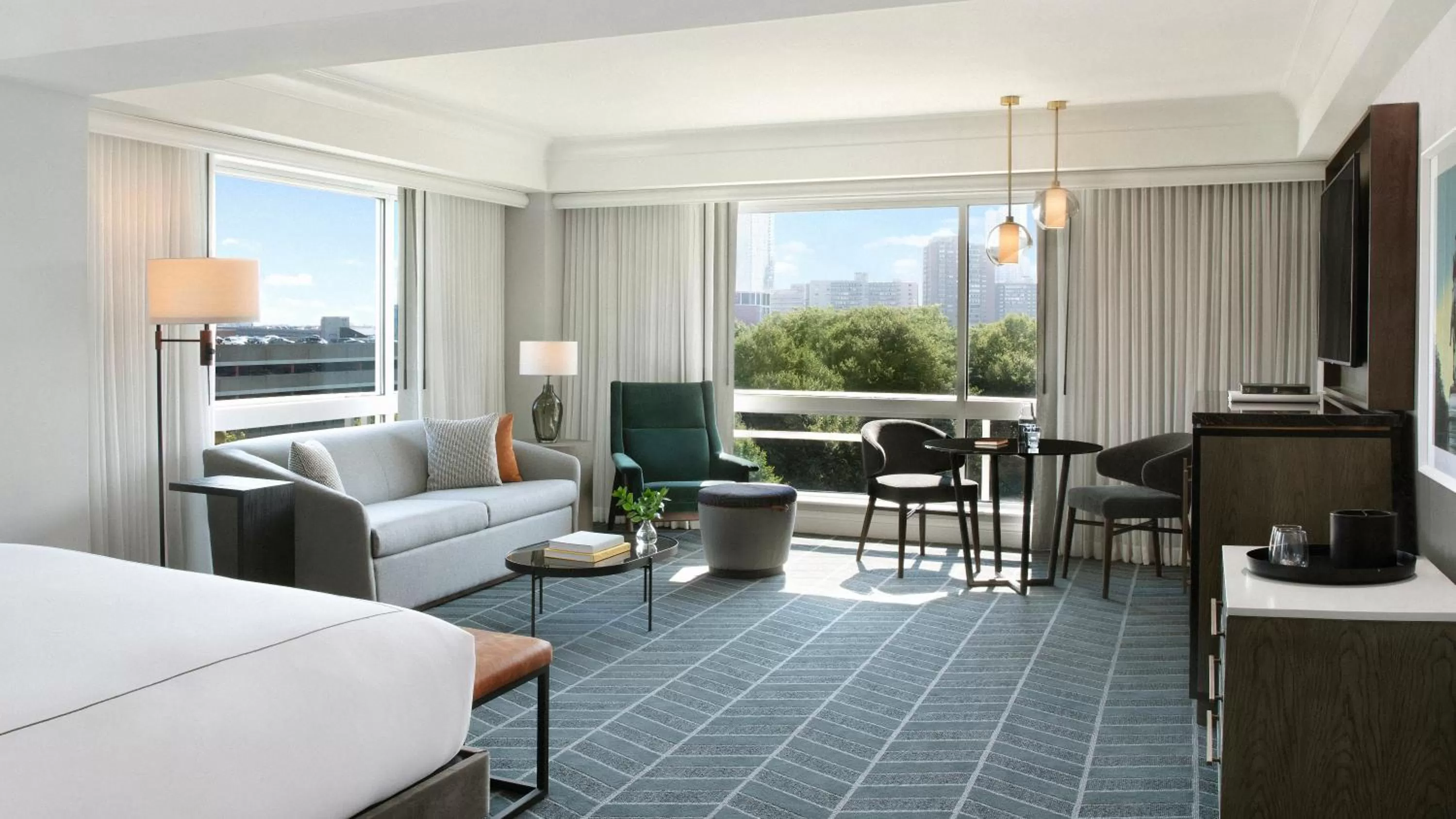 King Studio Suite in Kimpton Marlowe by IHG