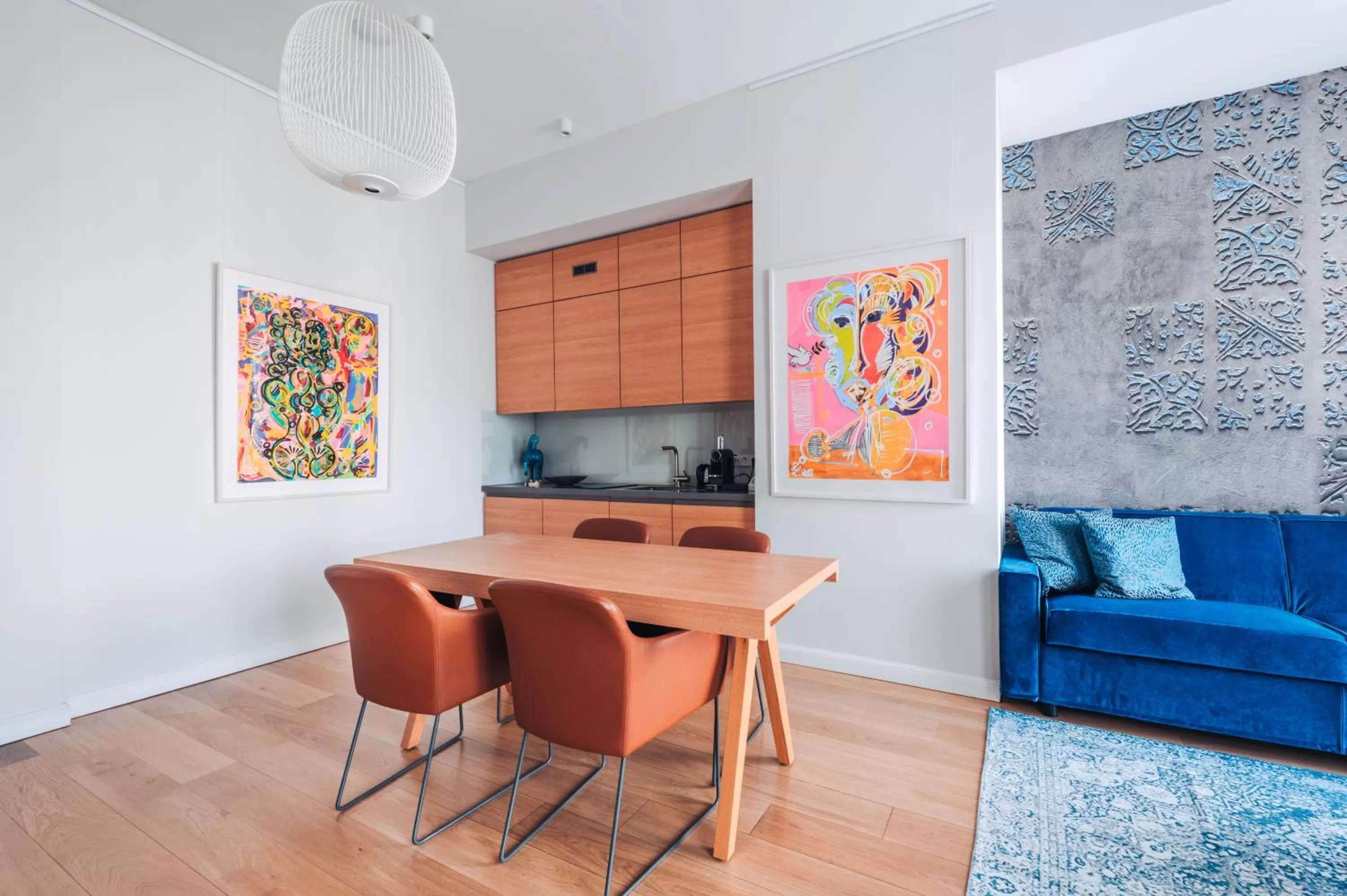 Art Suite with Terrace in The Wellem, in The Unbound Collection by Hyatt