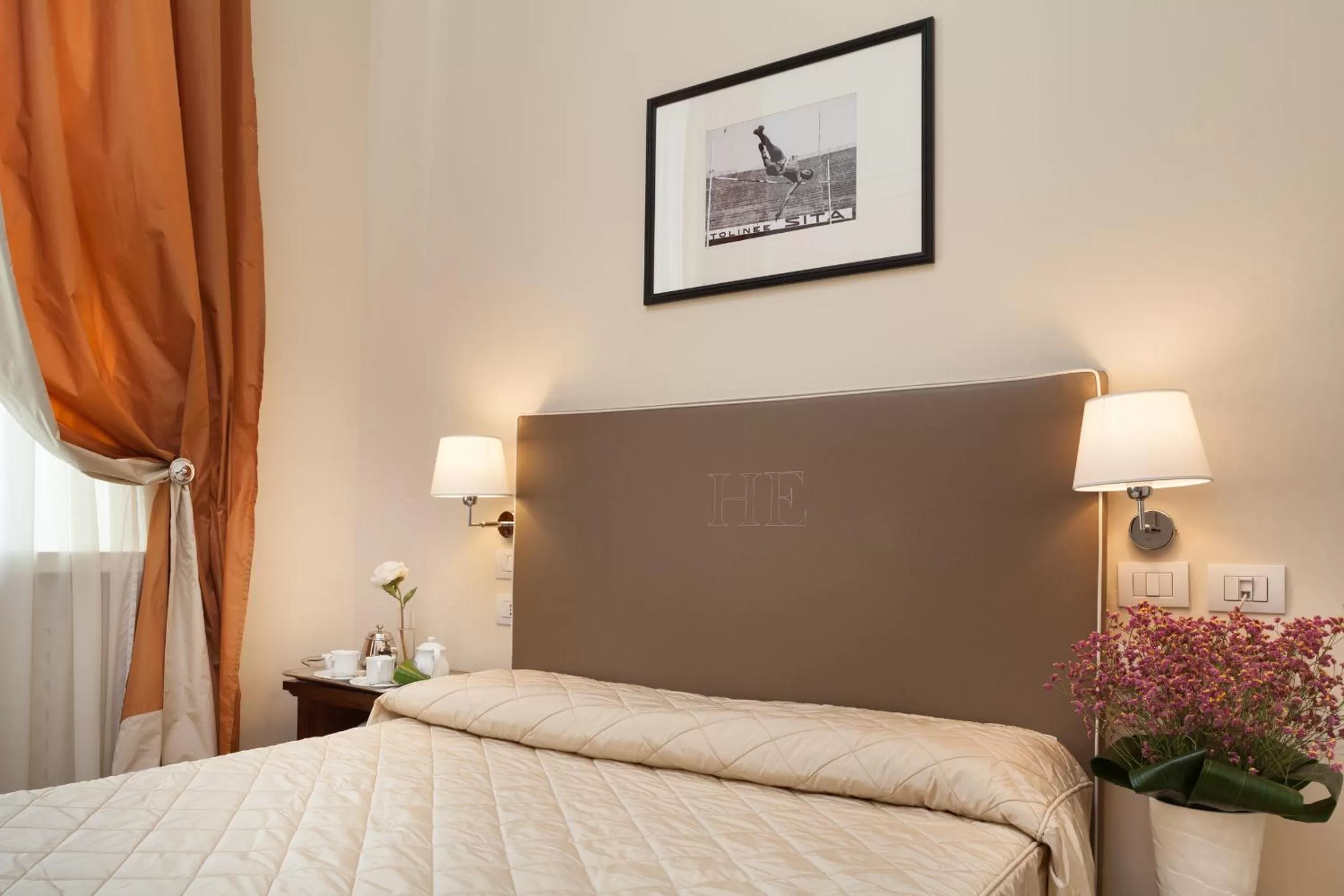 Classic Double Room in Hotel Executive