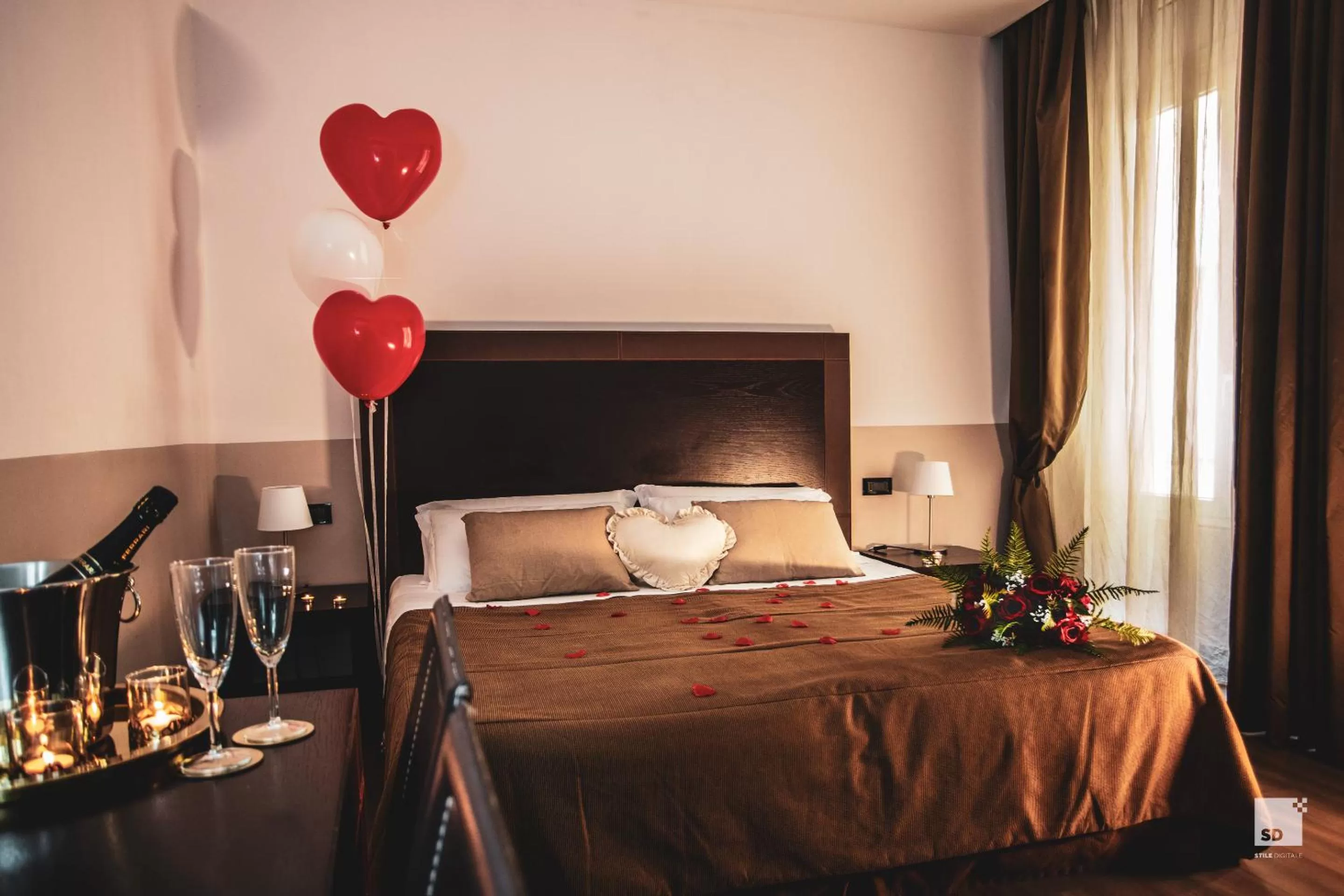 Double Room in Hotel Boutique Nazionale