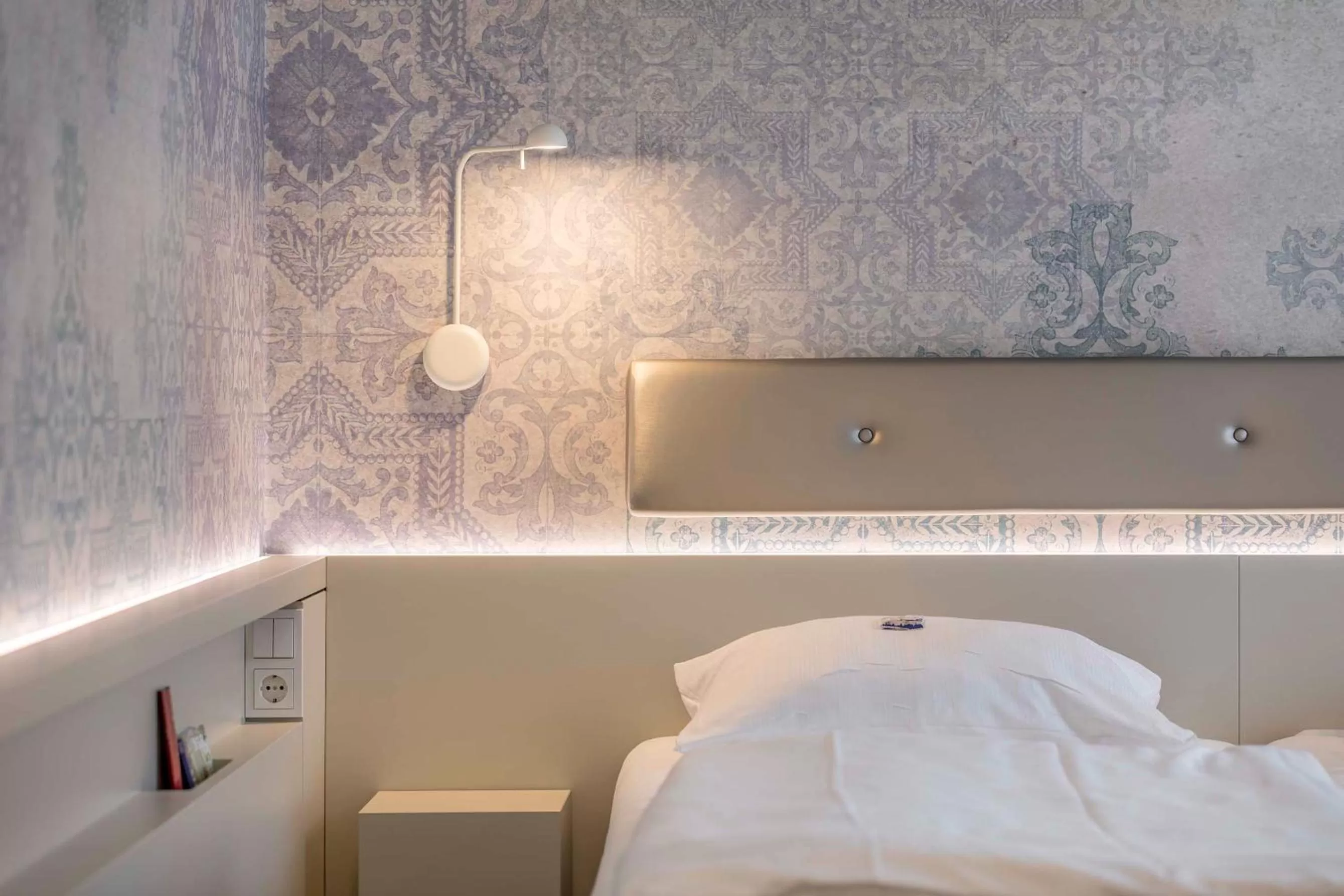 Economy Single Room in Stadthotel Münster