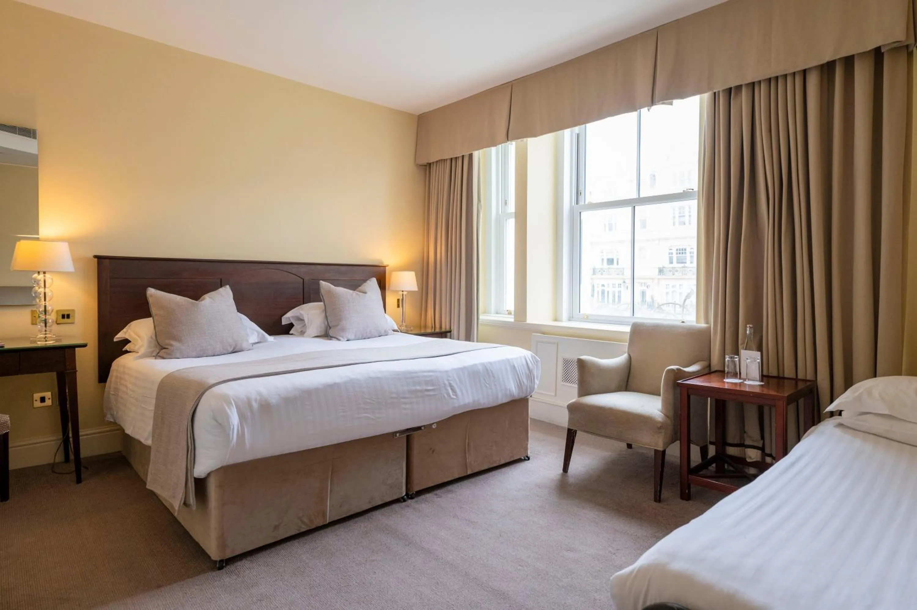 Family Room in St George's Hotel - Llandudno