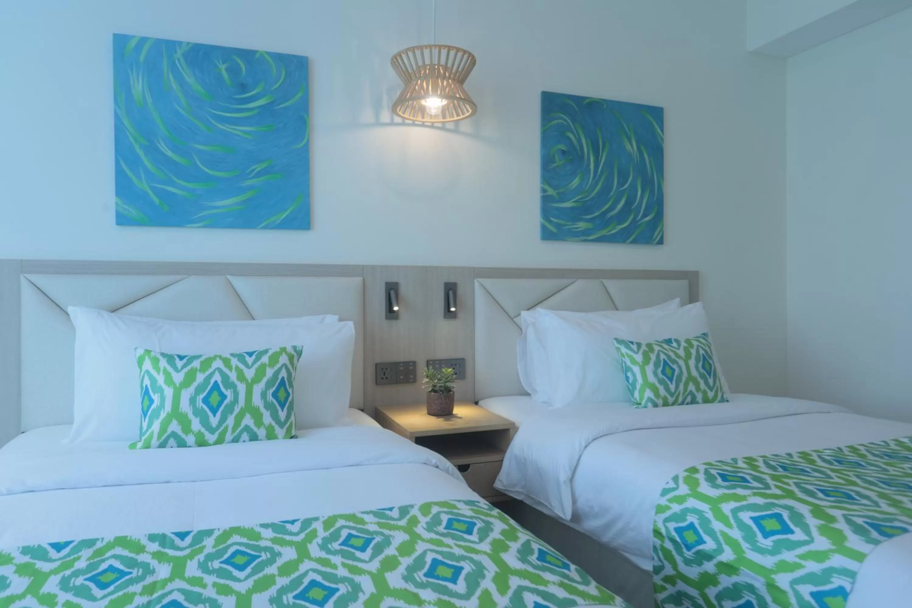 Deluxe Room in Lime Resort El Nido