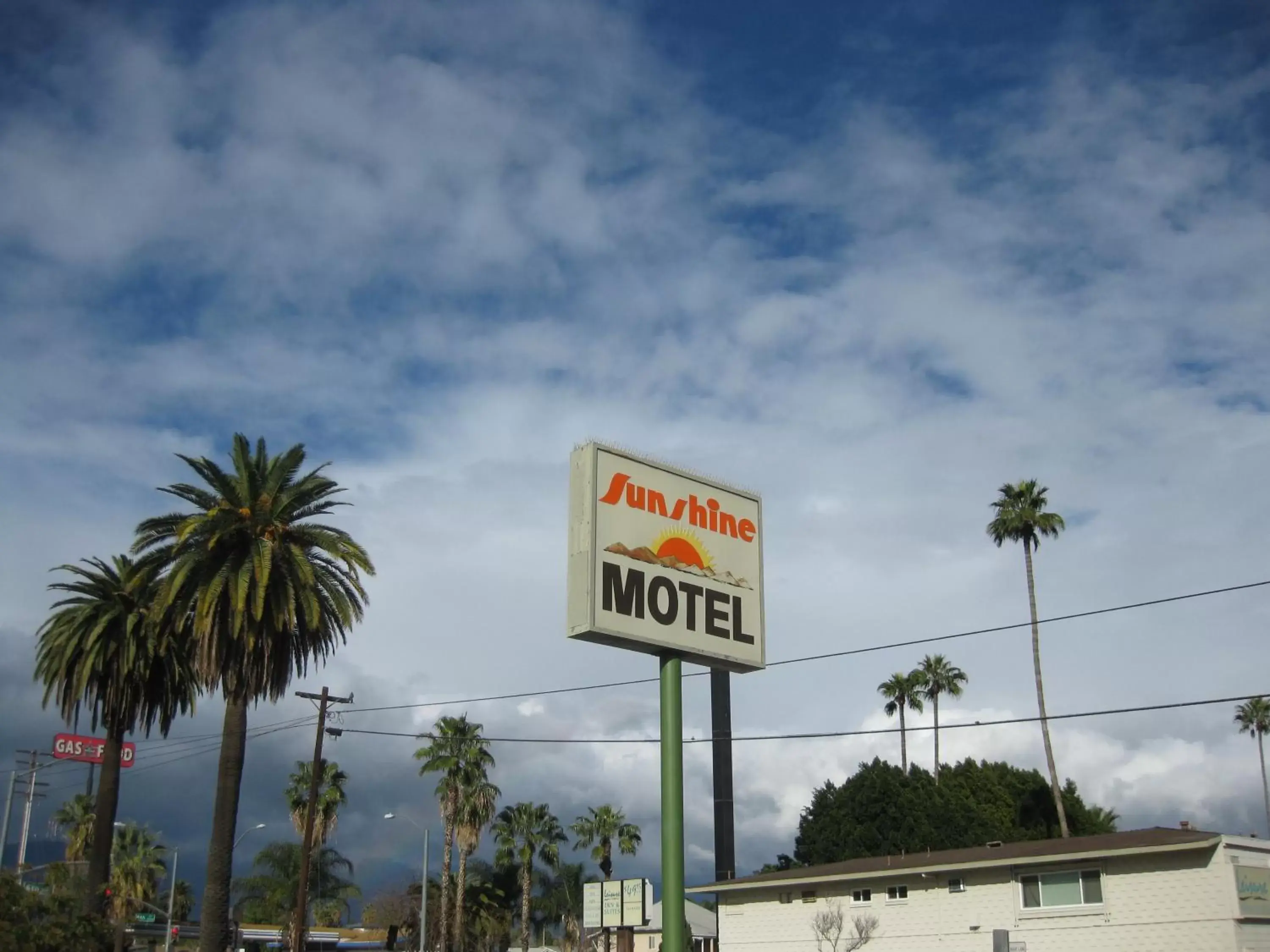 Sunshine Motel Sunshine Motel