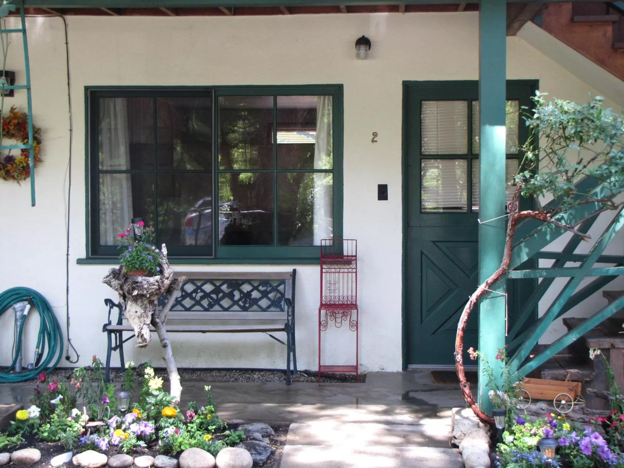 Suite in Kern Riverfront Lodge