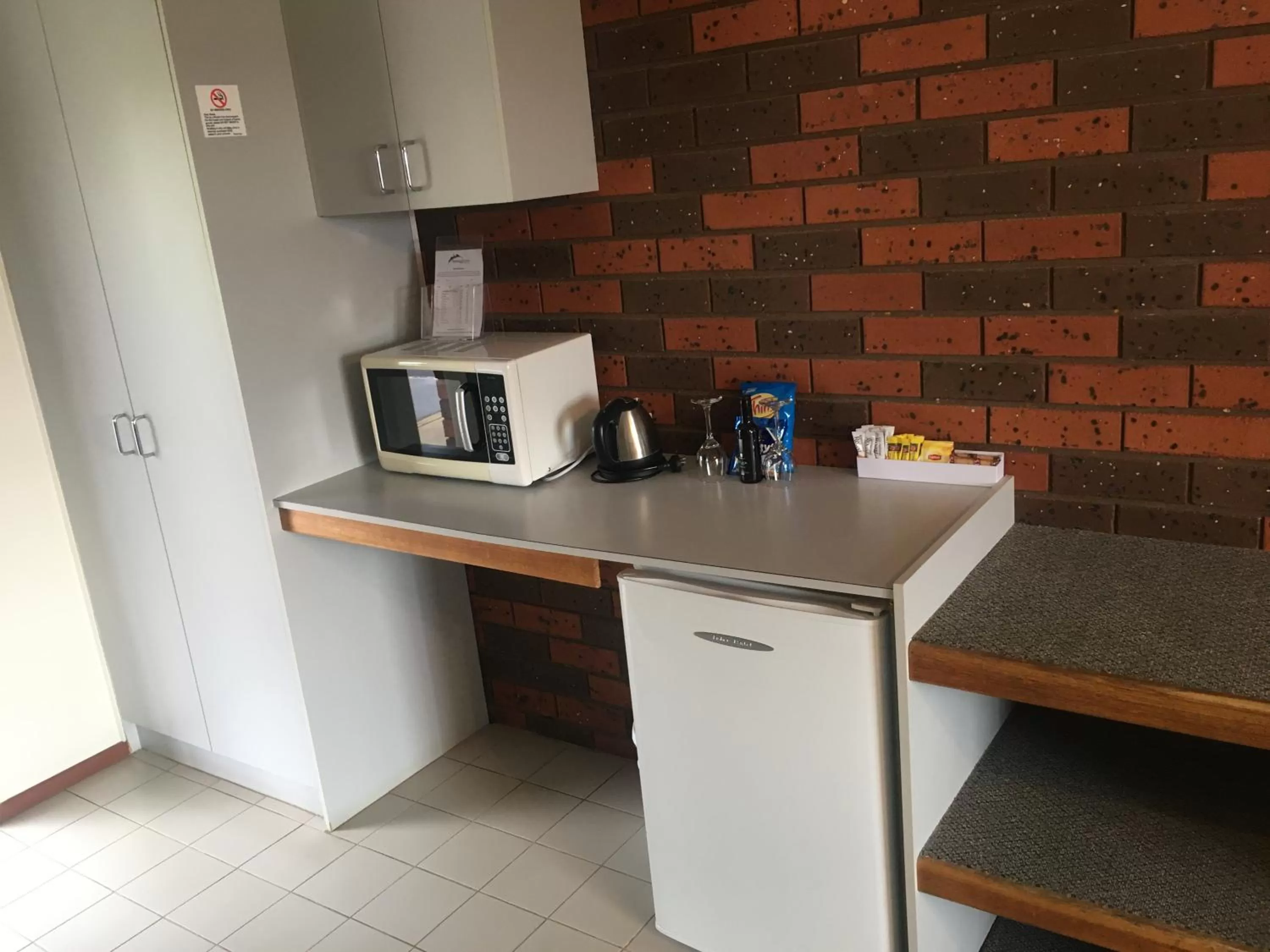 Twin Room - Disability Access in Warragul Views Motor Inn