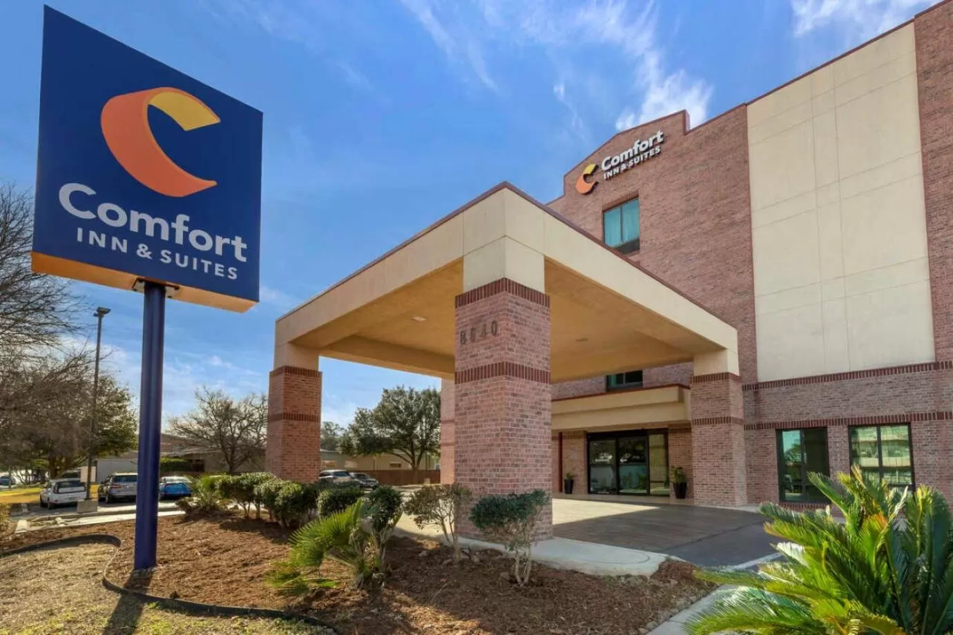Comfort Inn & Suites San Antonio Airport