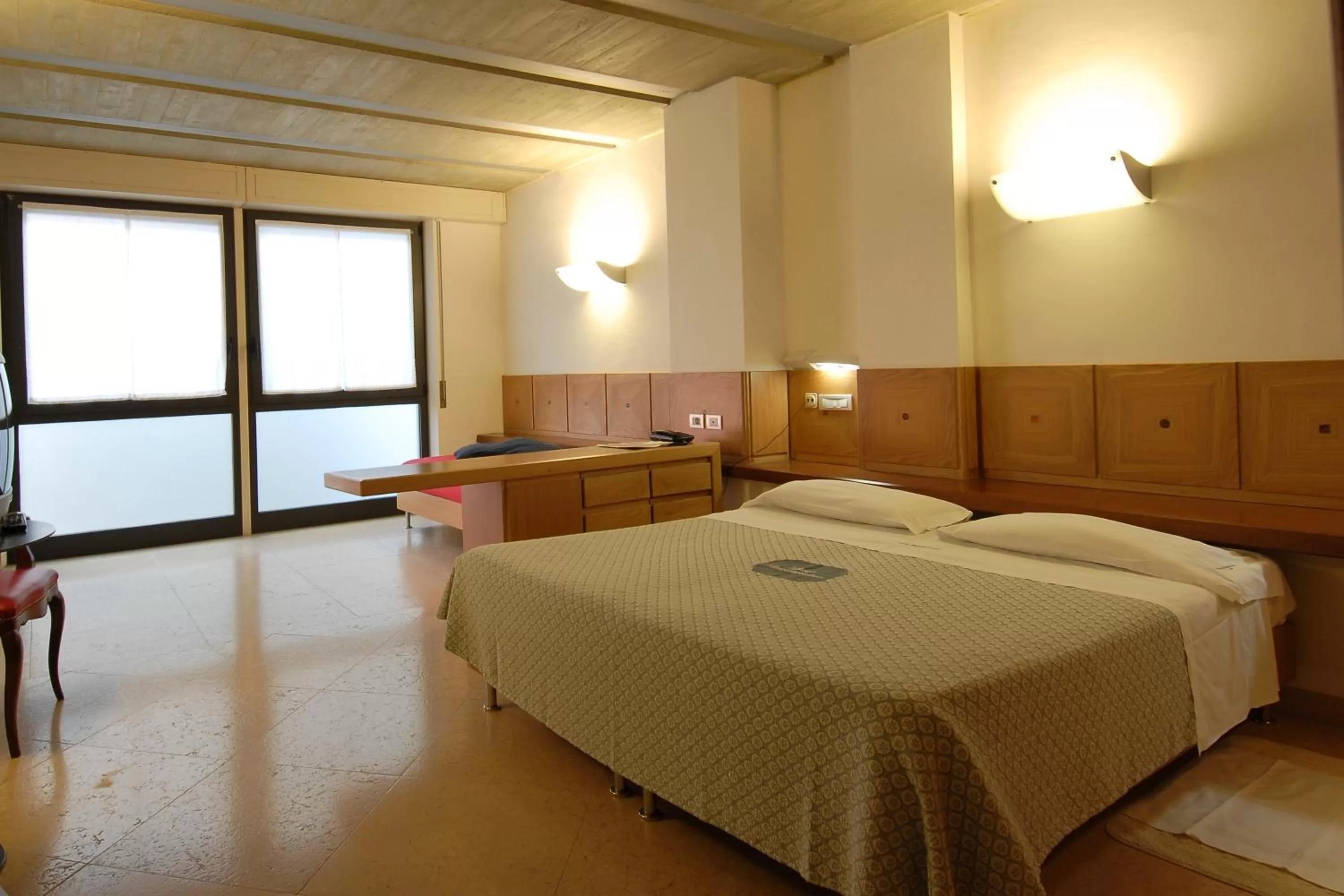Triple Room in Albergo Bianchi Stazione