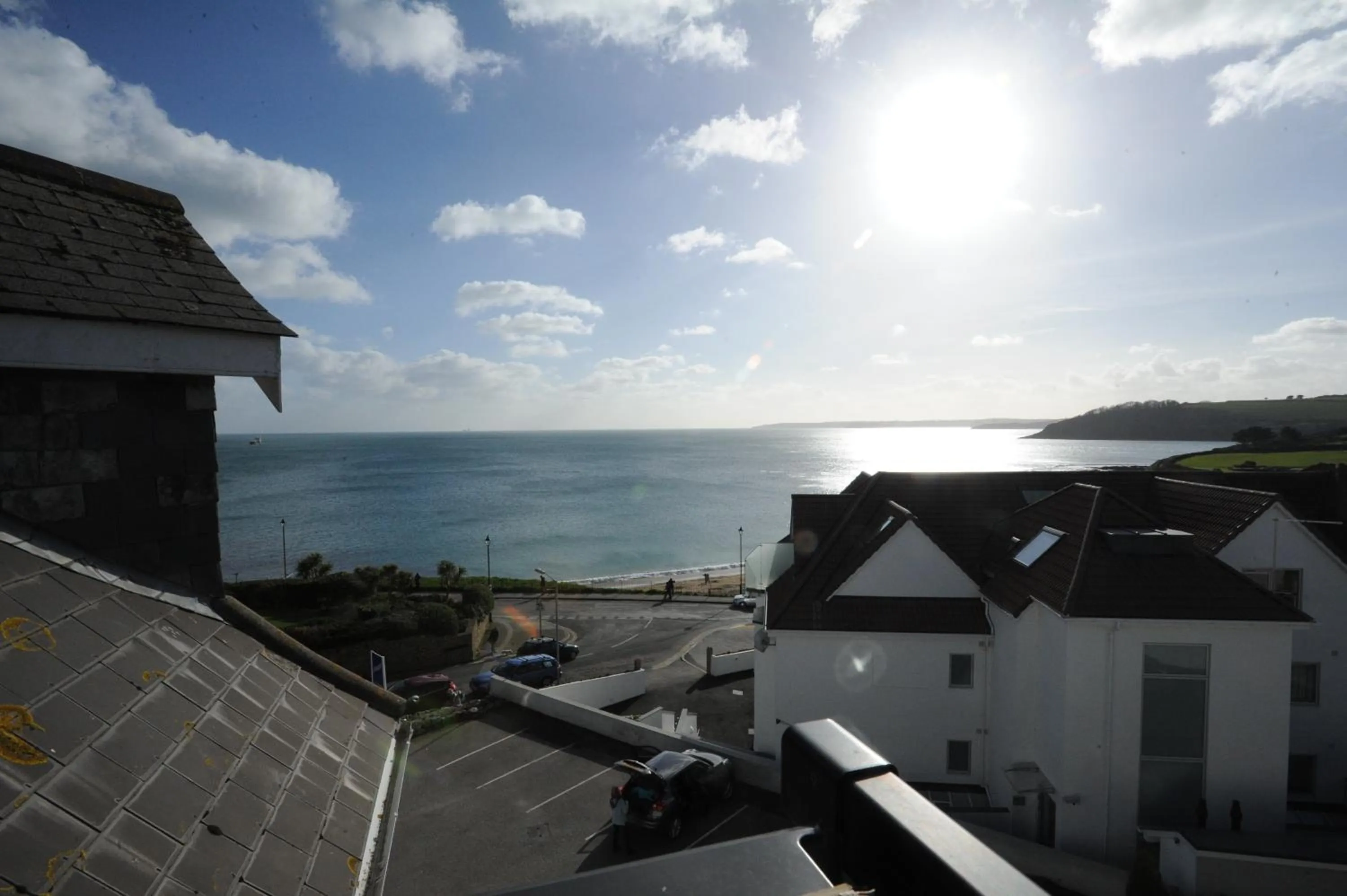 Deluxe Double Room with Sea View in Anacapri