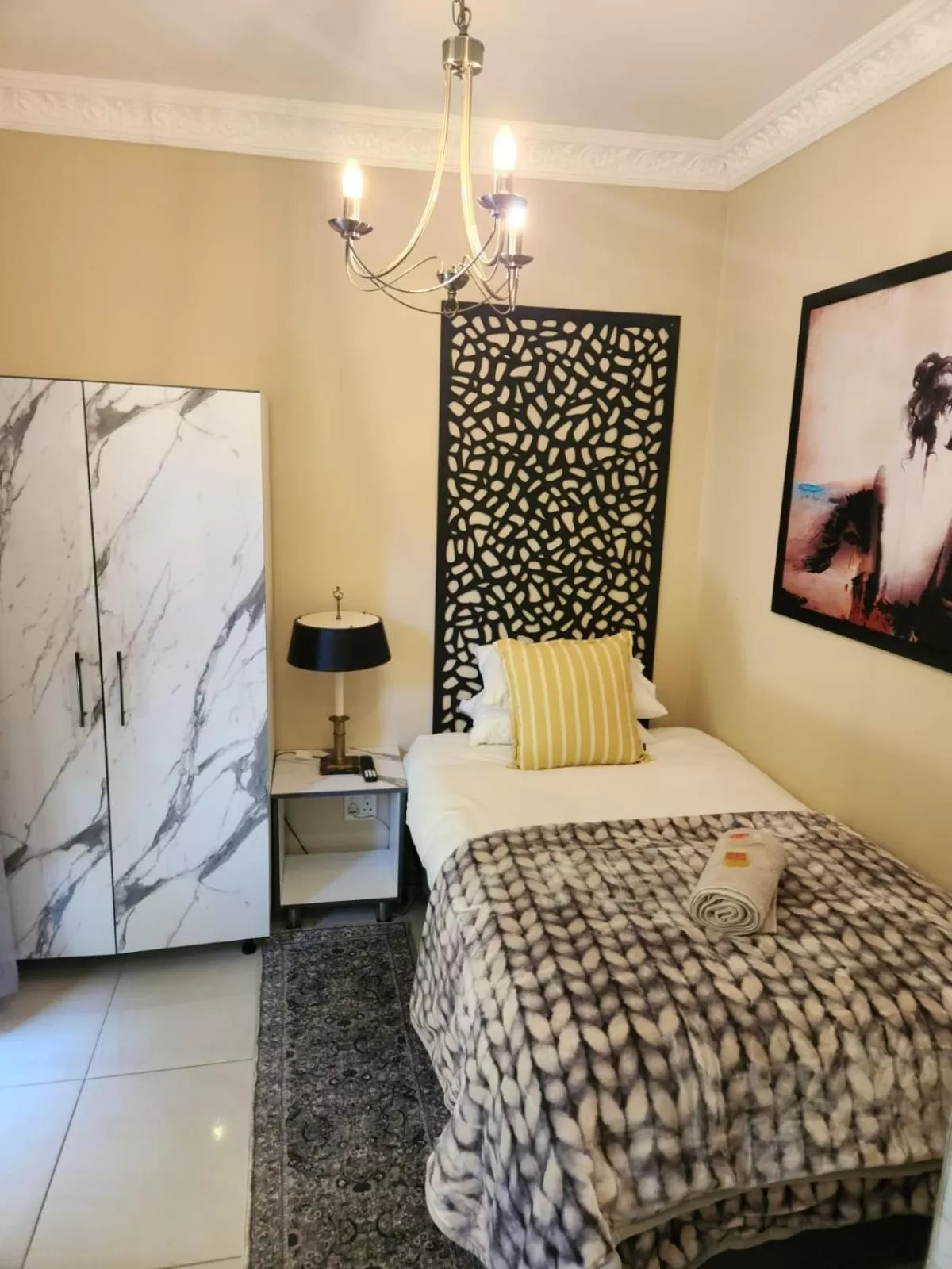 Deluxe Single Room - single occupancy in 3 Brothers B&B