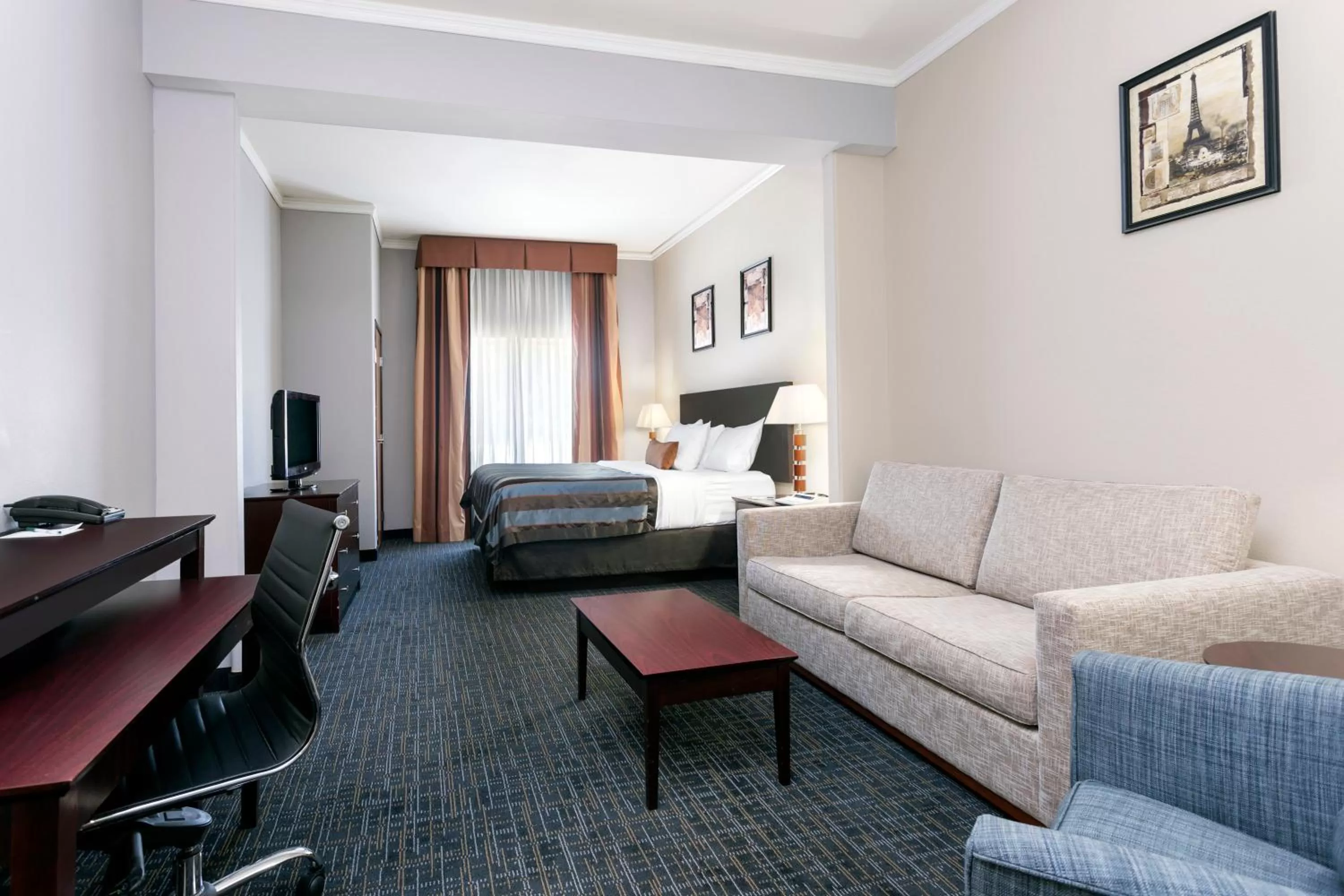 King Room - Non-Smoking in Wingate by Wyndham Athens GA