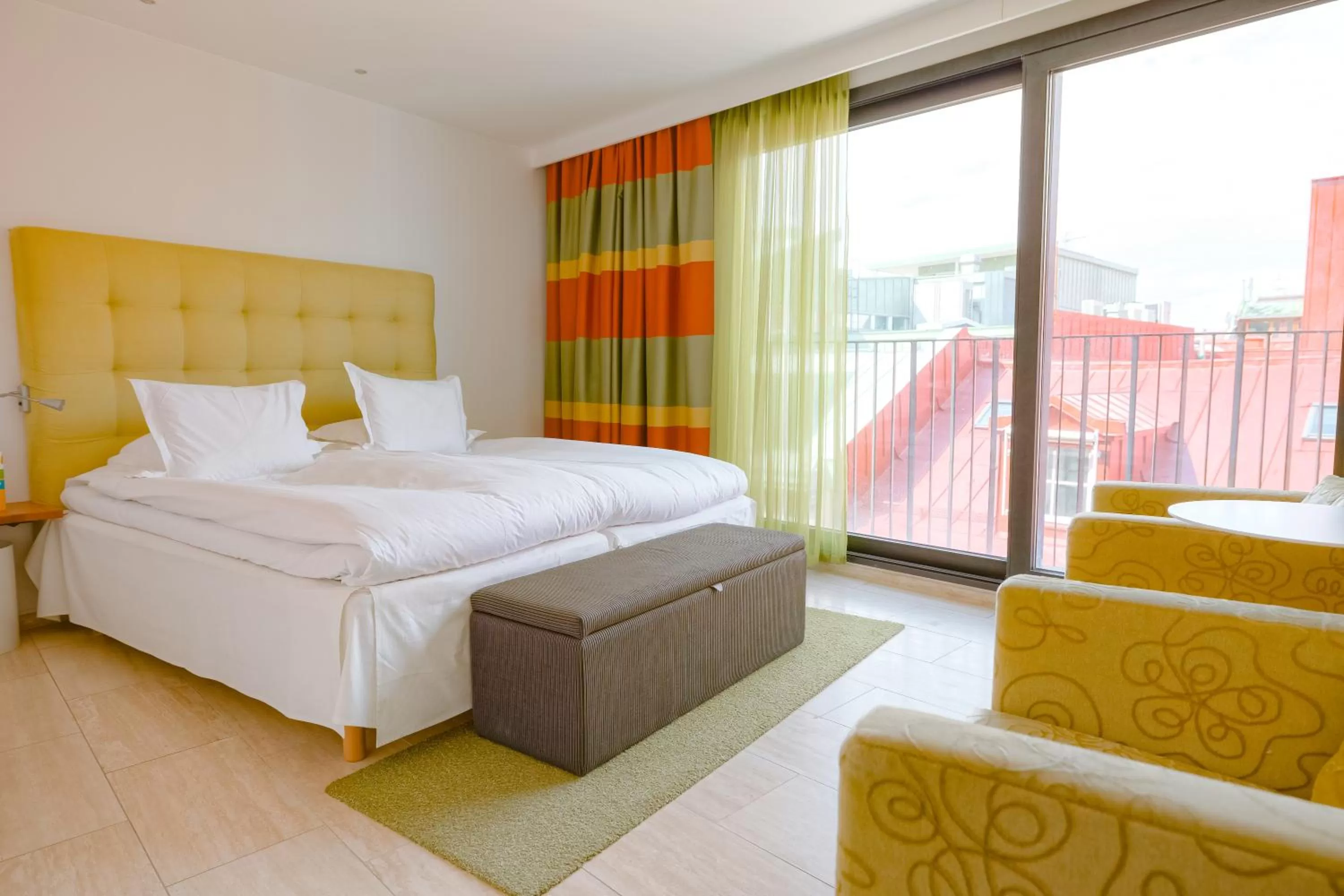 Double Room in Avalon Hotel