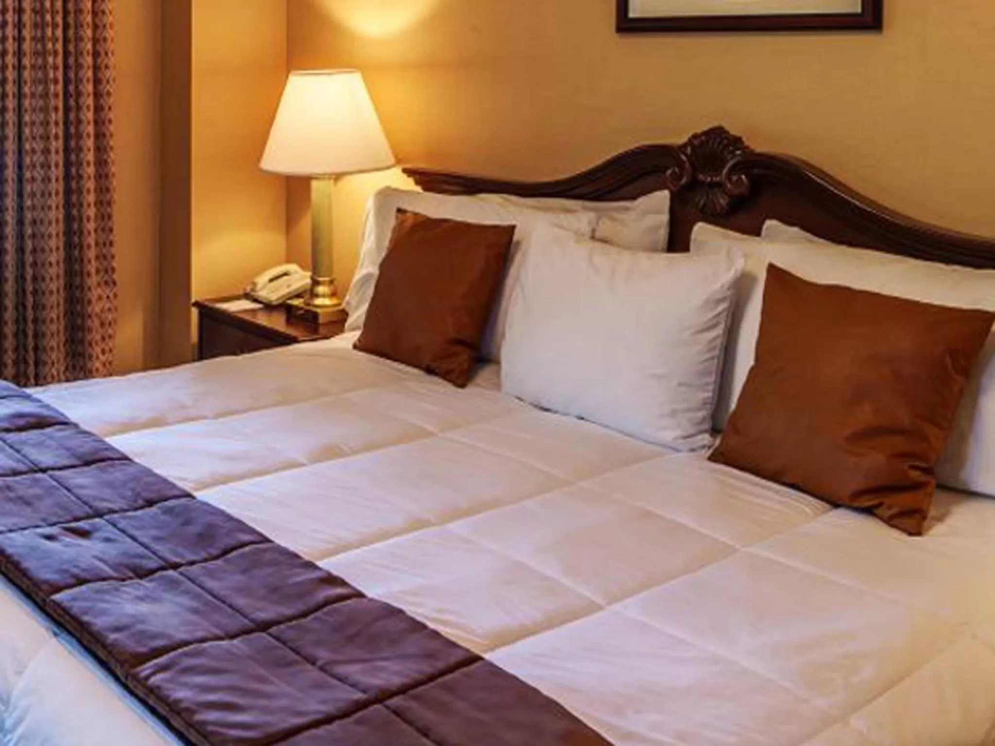 King Room in Shawnee Inn and Golf Resort