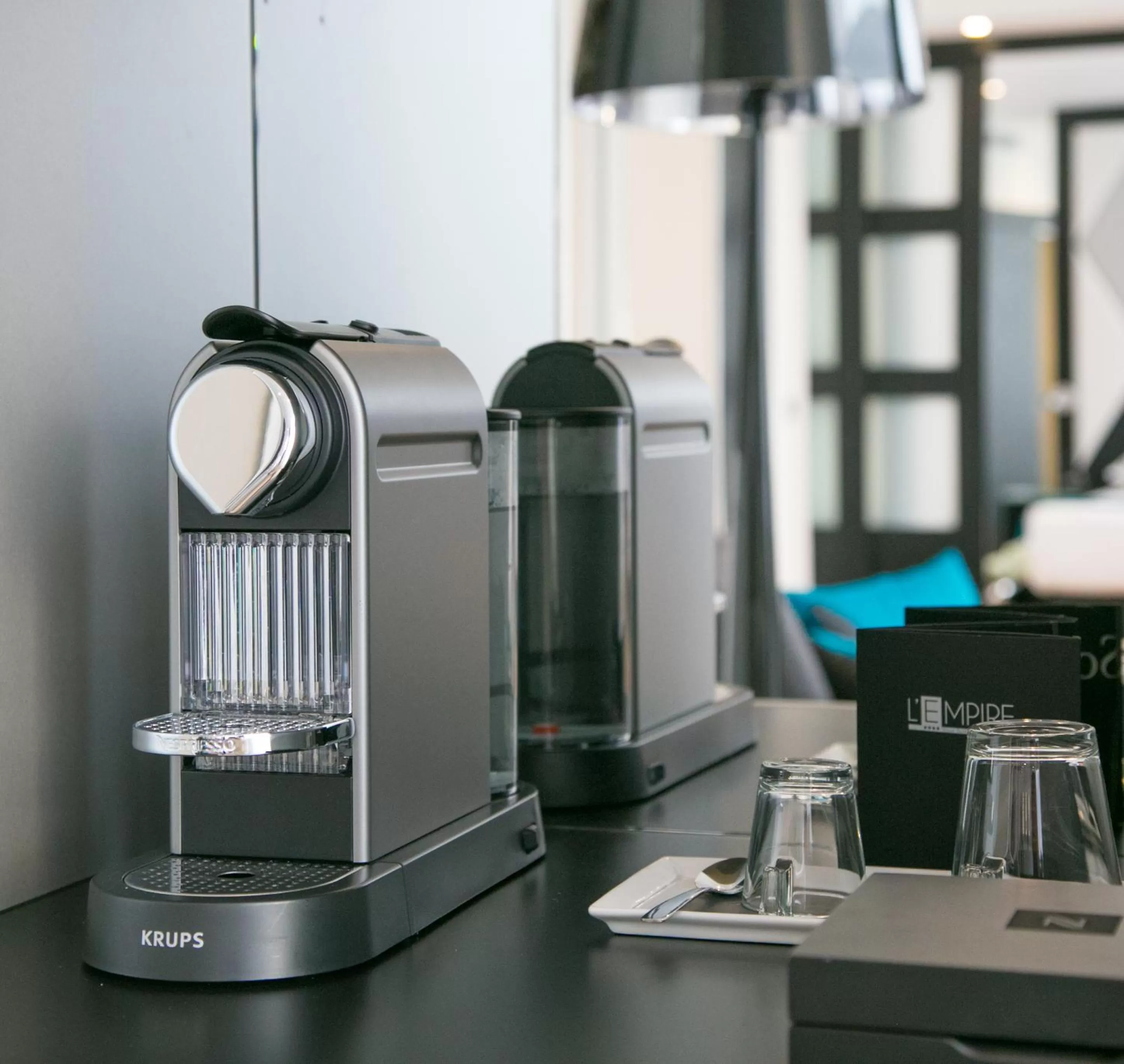 Family Room in L'Empire Paris - Louvre