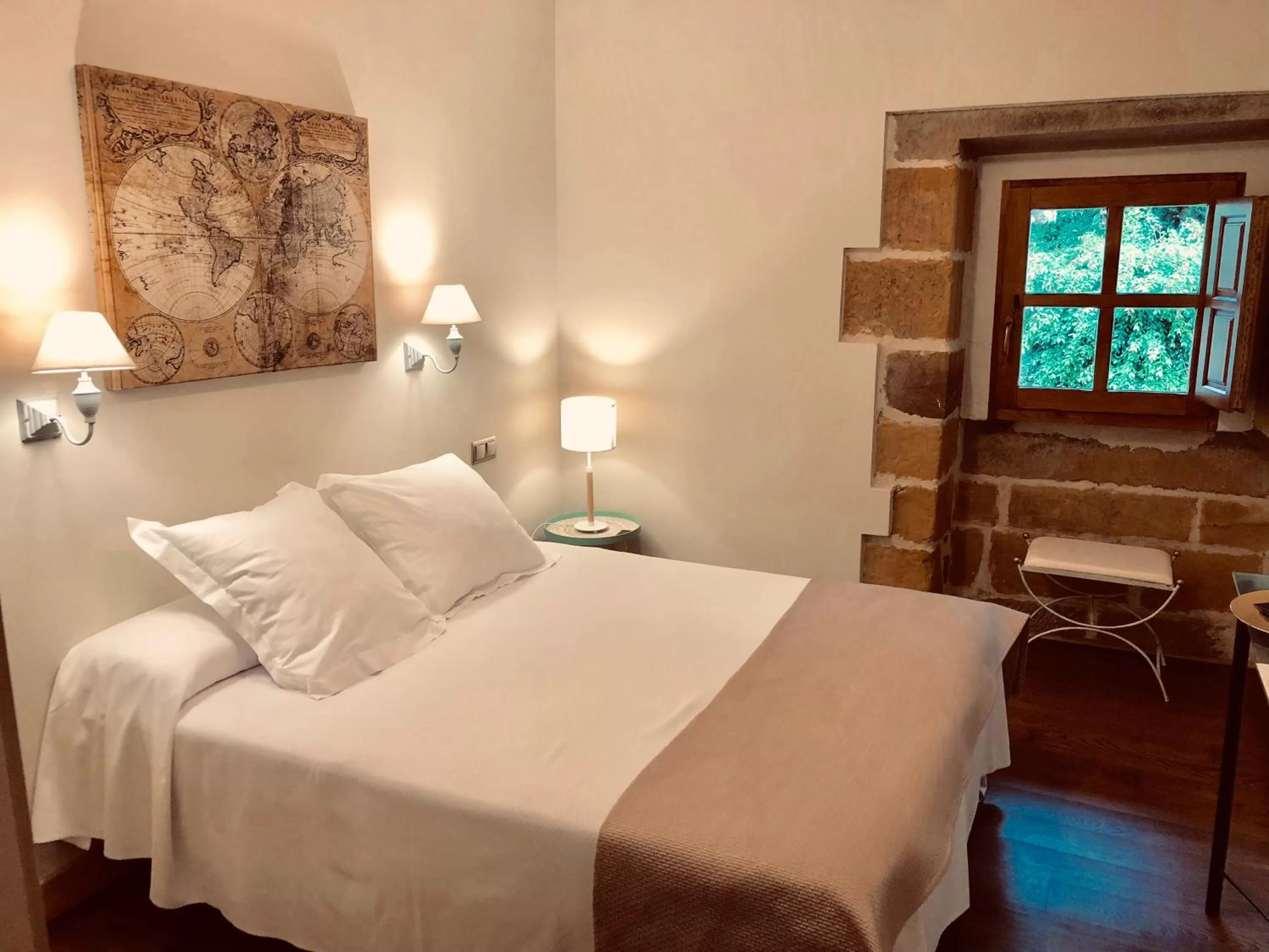 Double Room Single Use - single occupancy in Palacio de Arce