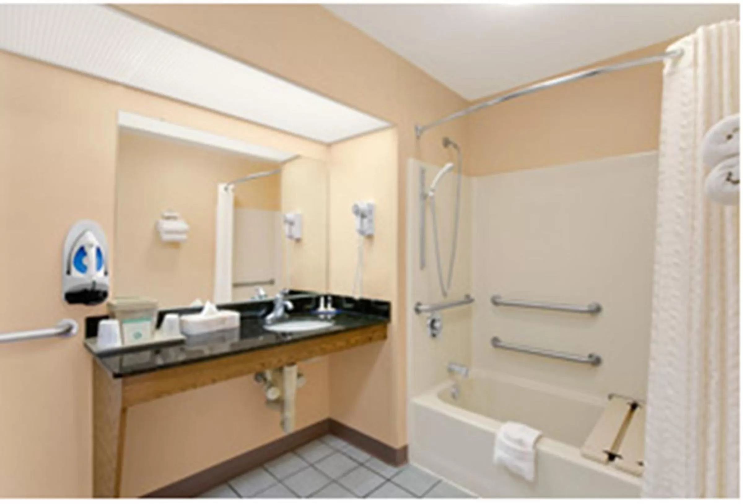  1 Double Bed, Mobility Accessible Room, Non-Smoking in Baymont by Wyndham Sanford